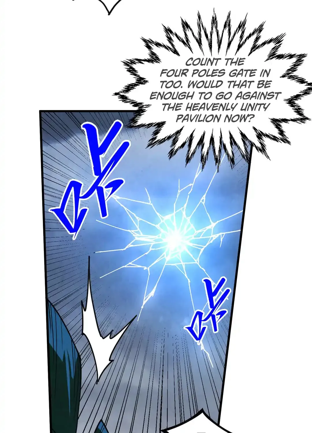 Rebirth of the Ultimate Master Chapter 446 page 19 - 