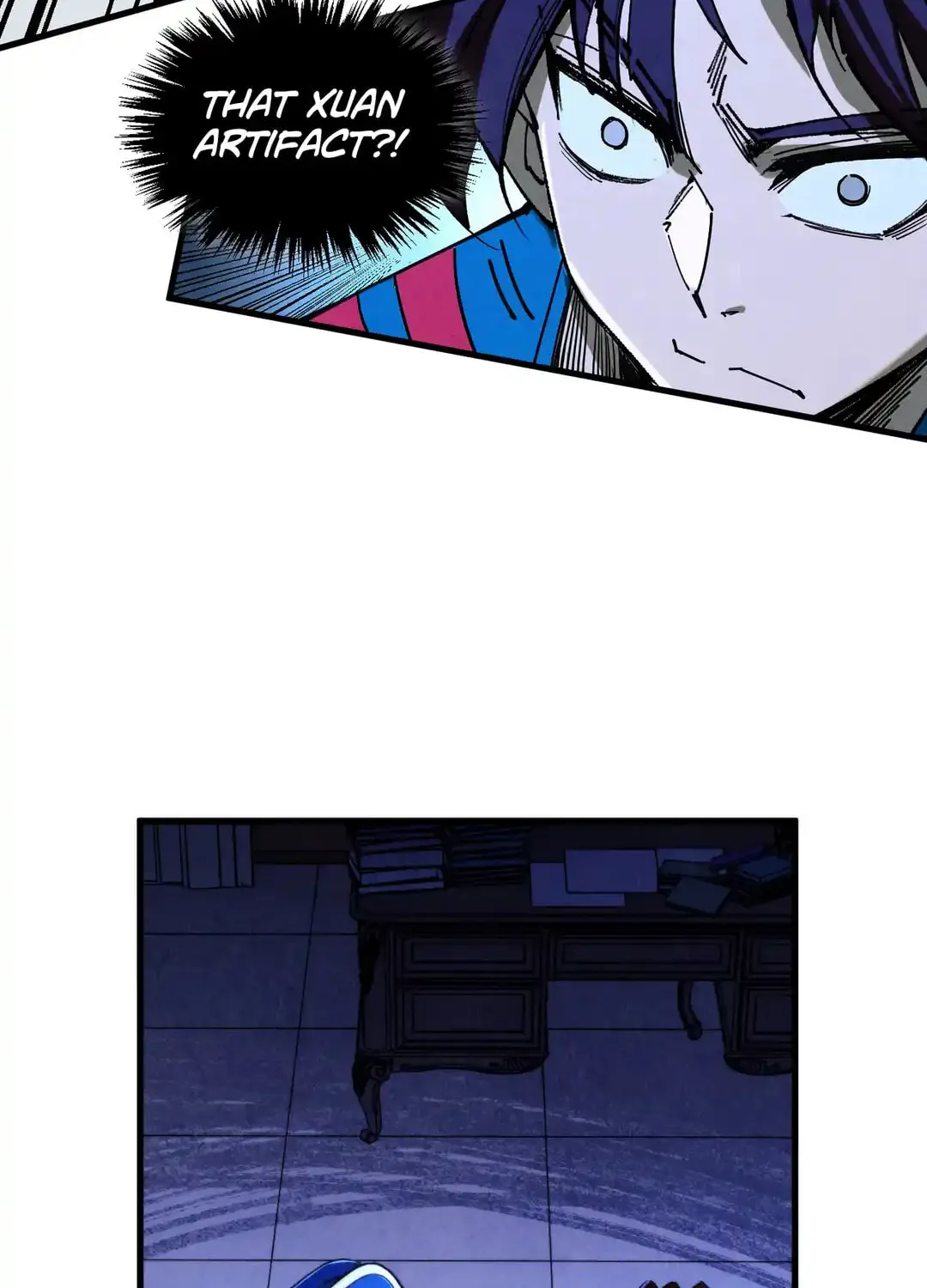 Rebirth of the Ultimate Master Chapter 446 page 23 - 