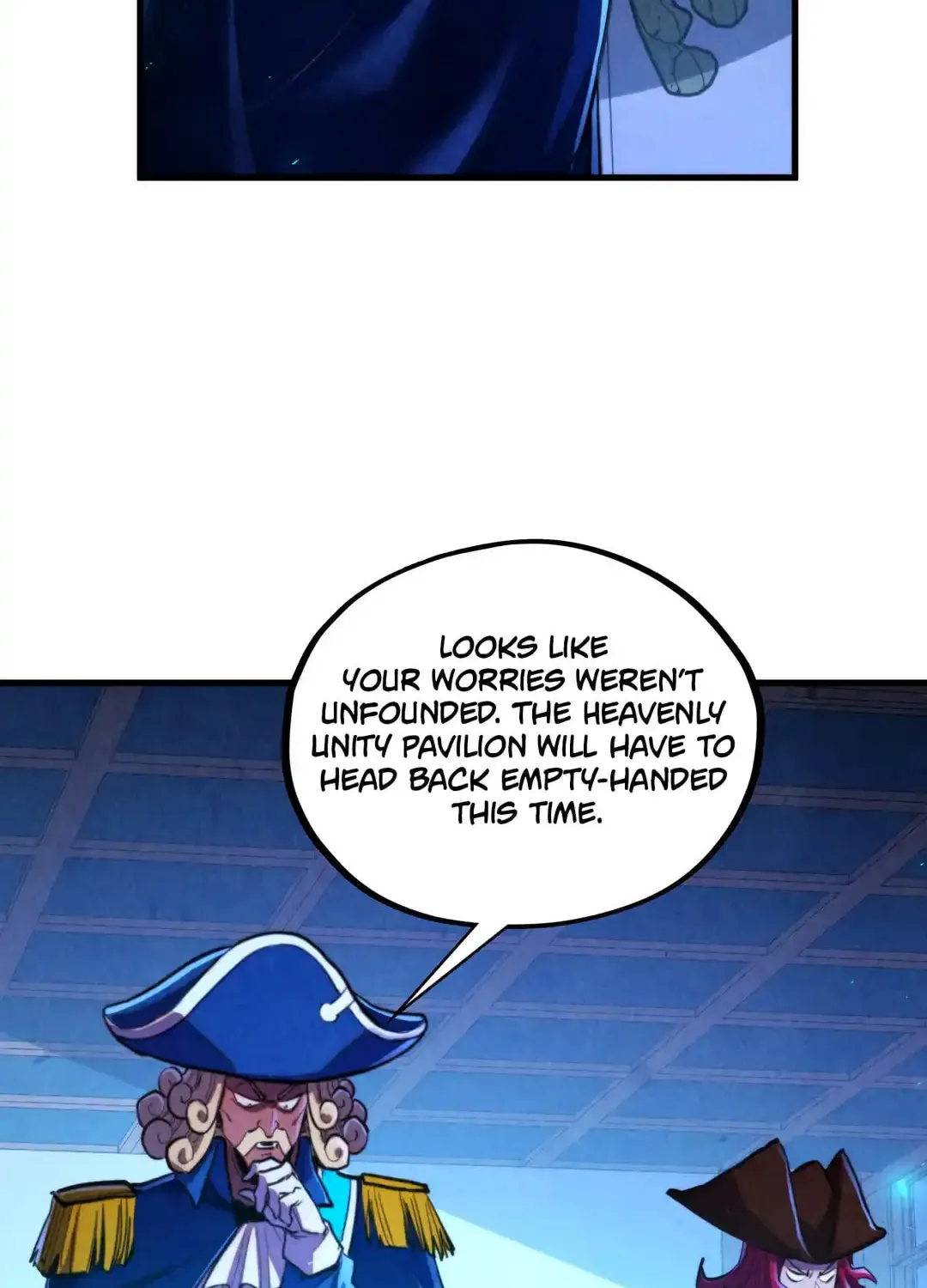 Rebirth of the Ultimate Master Chapter 446 page 25 - 