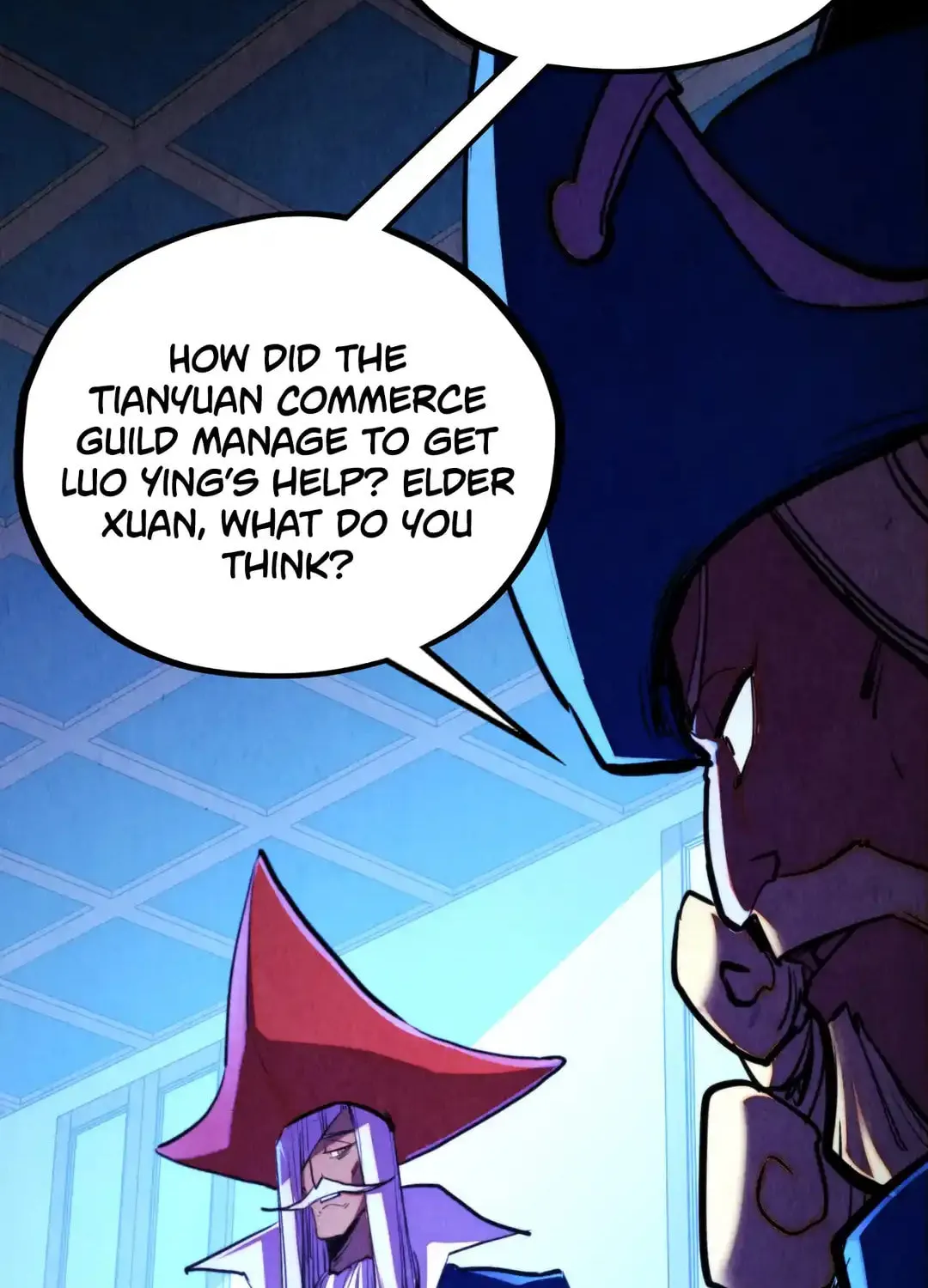 Rebirth of the Ultimate Master Chapter 446 page 27 - 