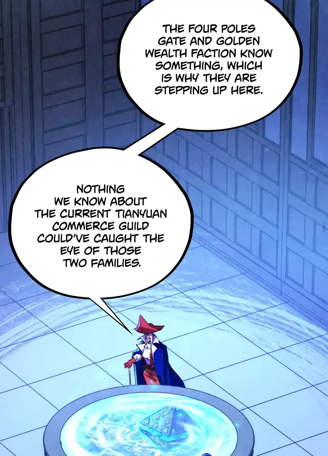 Rebirth of the Ultimate Master Chapter 446 page 29 - 