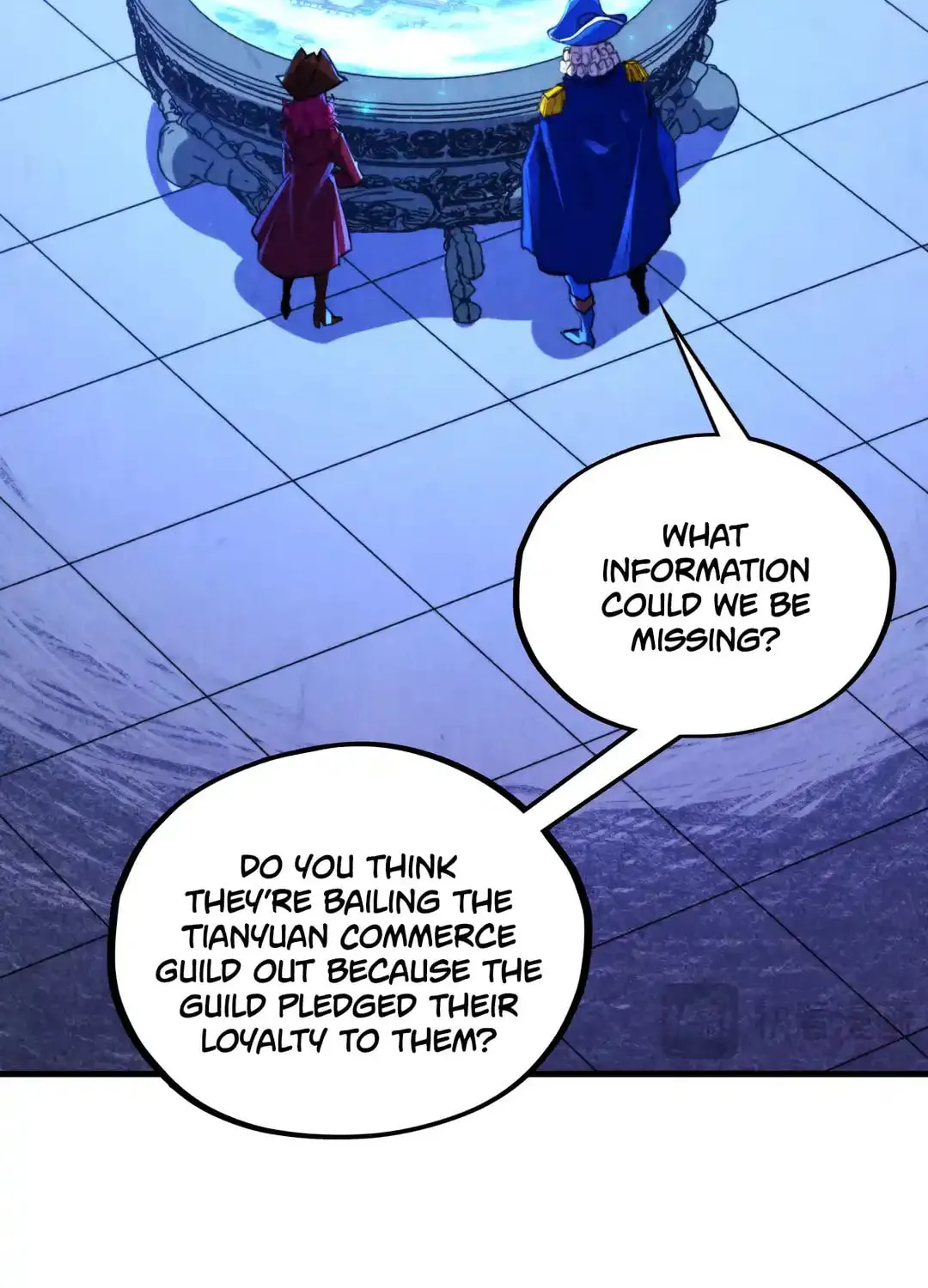 Rebirth of the Ultimate Master Chapter 446 page 30 - 