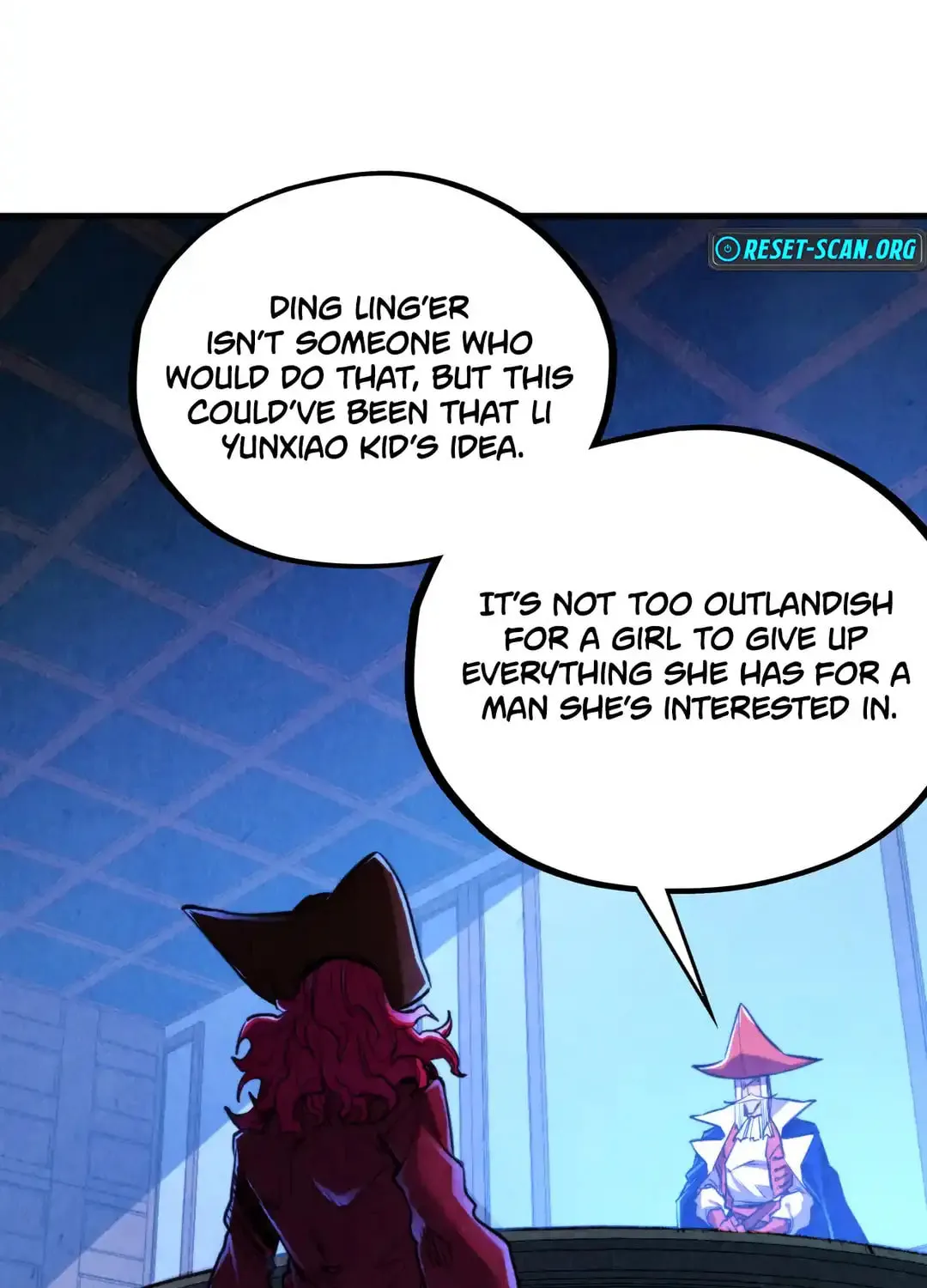 Rebirth of the Ultimate Master Chapter 446 page 31 - 