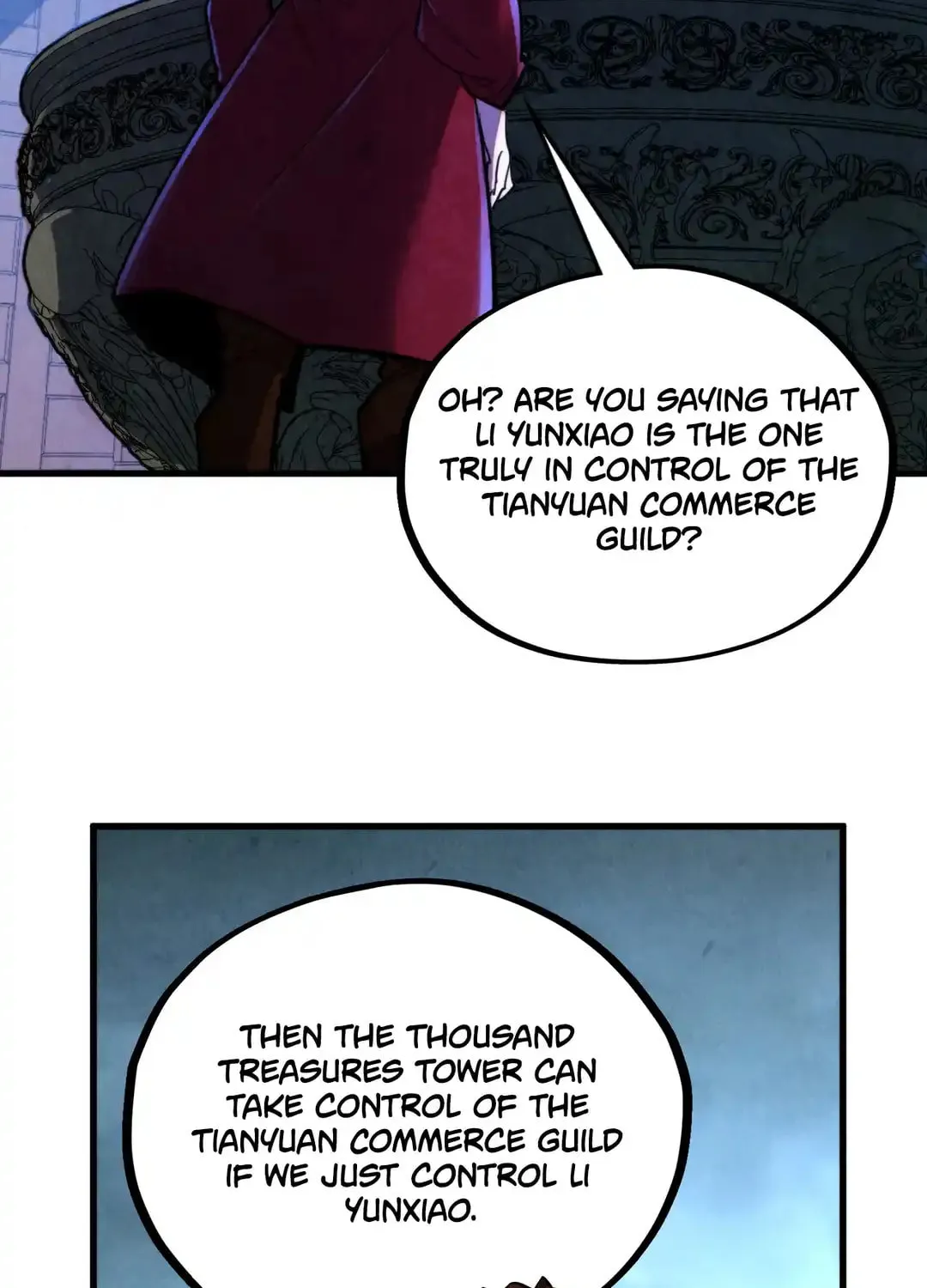 Rebirth of the Ultimate Master Chapter 446 page 32 - 