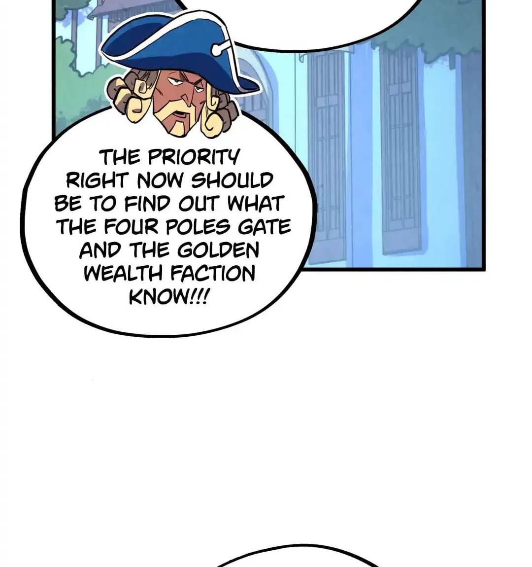 Rebirth of the Ultimate Master Chapter 446 page 34 - 
