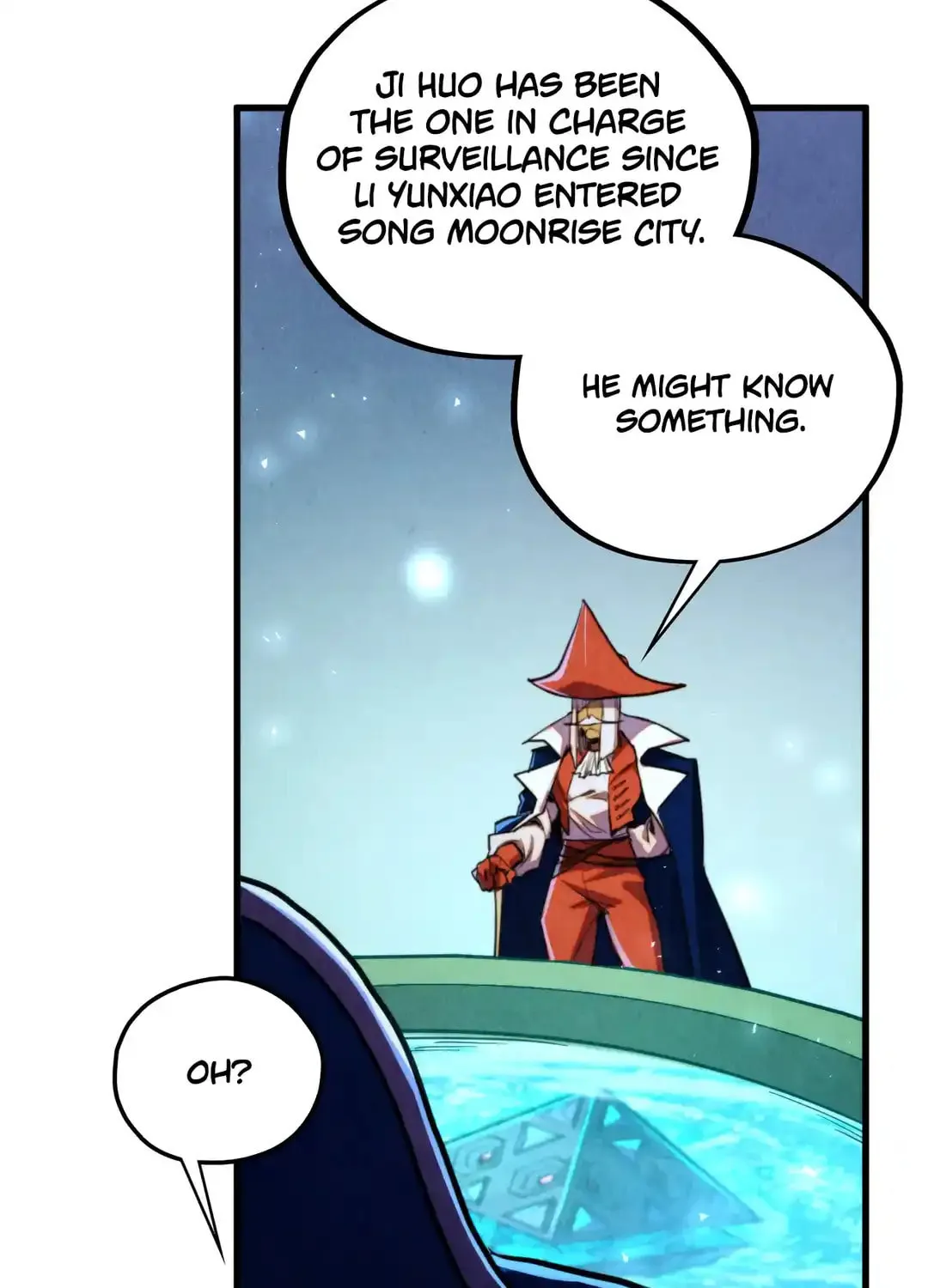 Rebirth of the Ultimate Master Chapter 446 page 35 - 