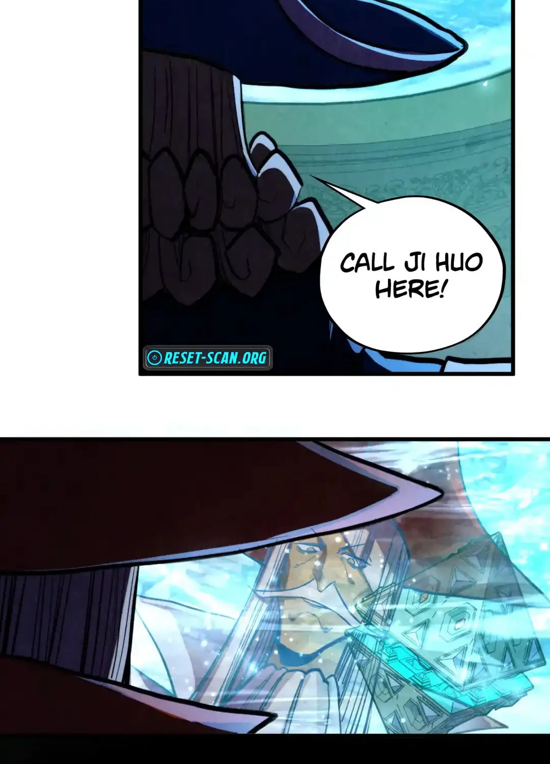Rebirth of the Ultimate Master Chapter 446 page 36 - 