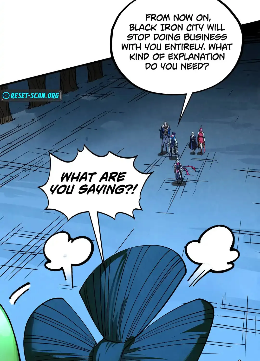 Rebirth of the Ultimate Master Chapter 446 page 5 - 
