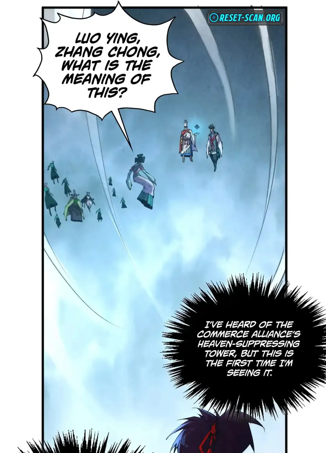 Rebirth of the Ultimate Master Chapter 446 page 41 - 