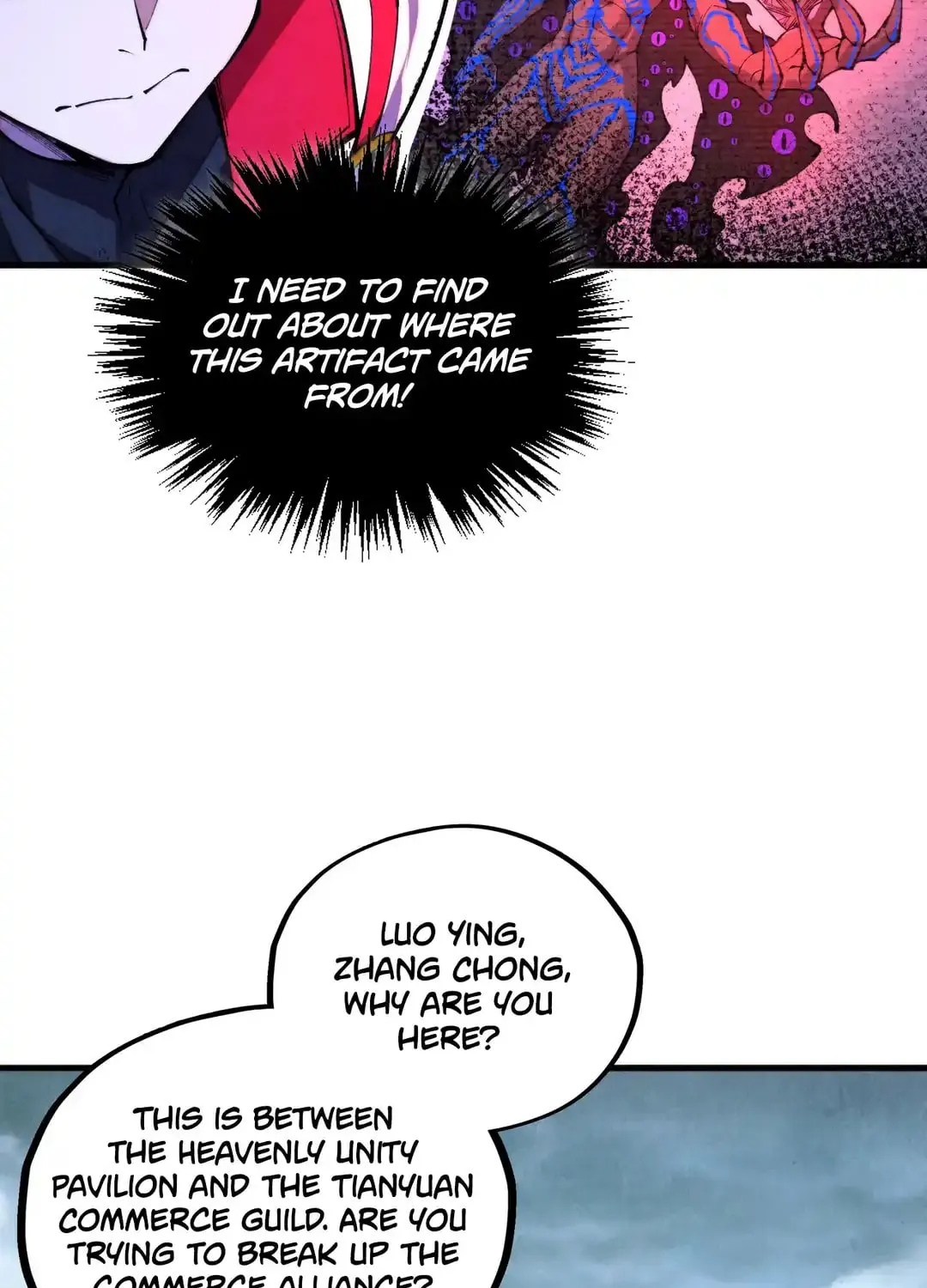 Rebirth of the Ultimate Master Chapter 446 page 43 - 