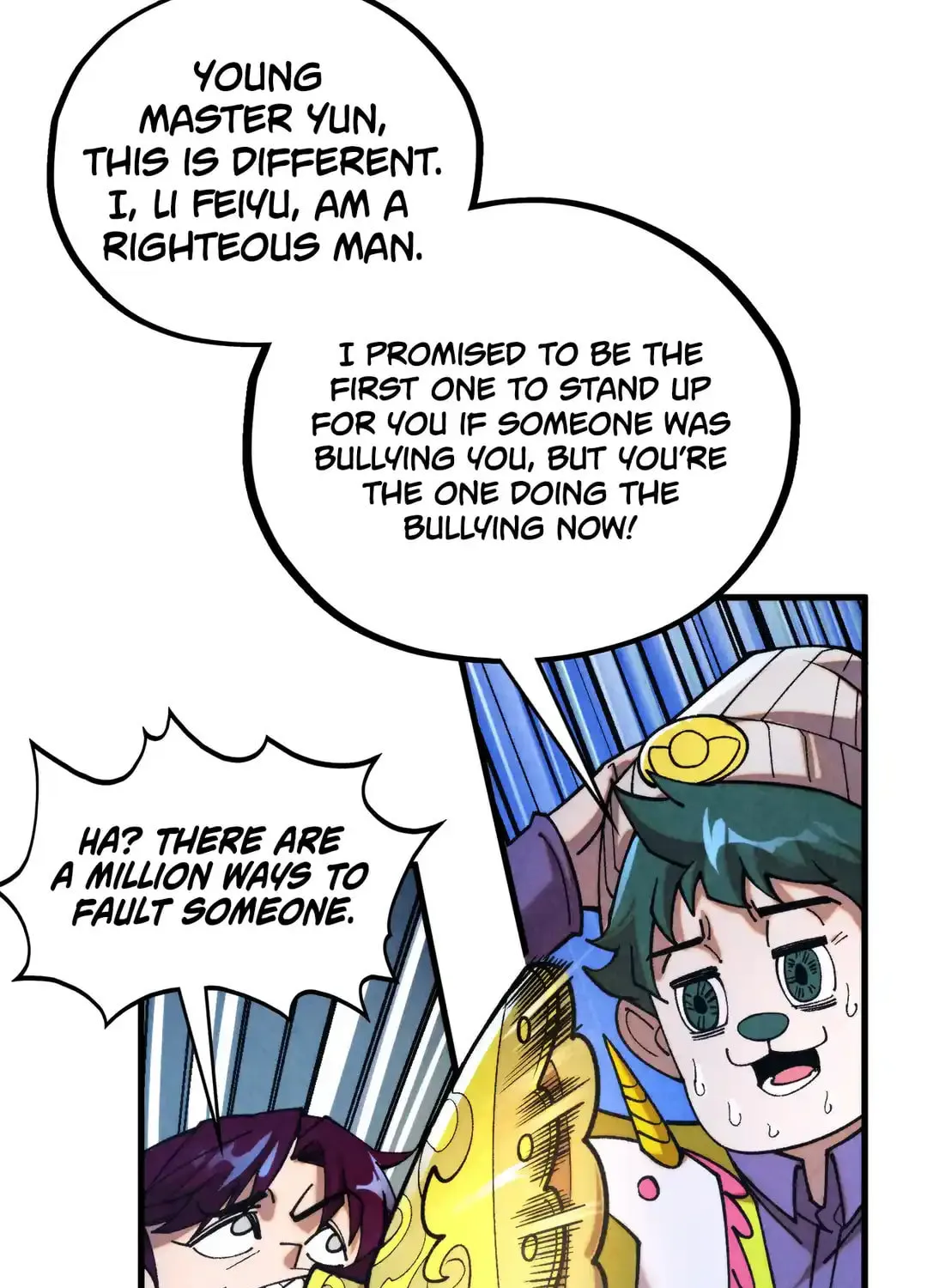 Rebirth of the Ultimate Master Chapter 446 page 47 - 