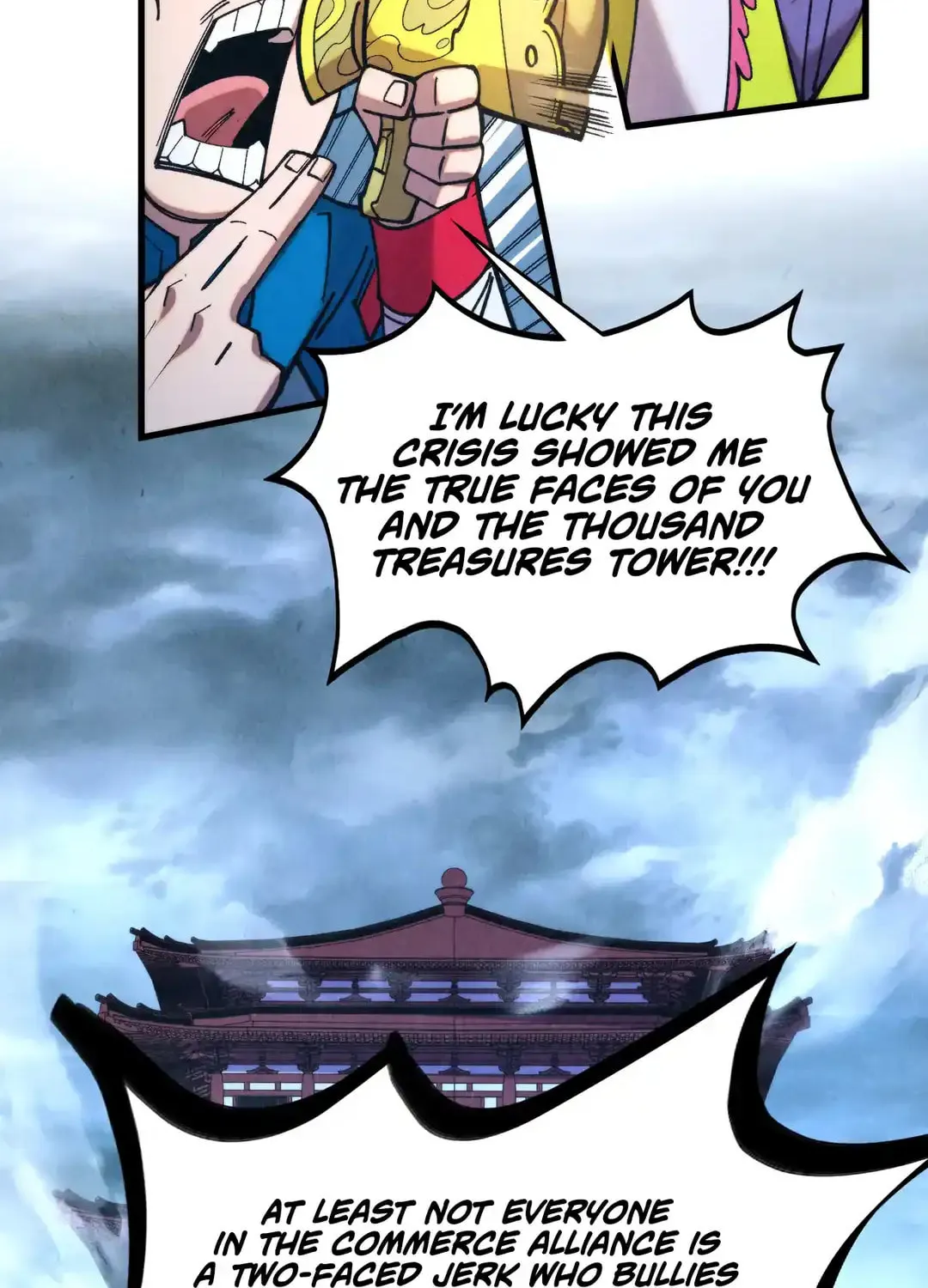 Rebirth of the Ultimate Master Chapter 446 page 48 - 