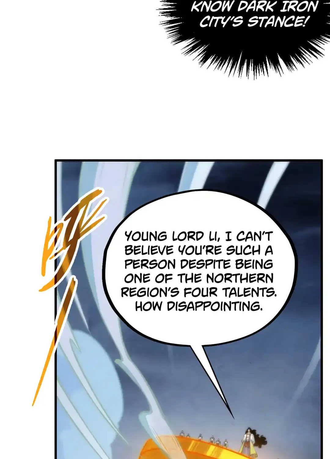 Rebirth of the Ultimate Master Chapter 446 page 54 - 