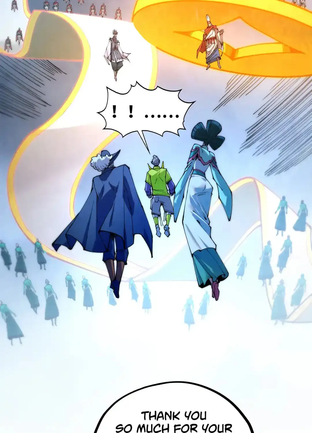 Rebirth of the Ultimate Master Chapter 446 page 59 - 