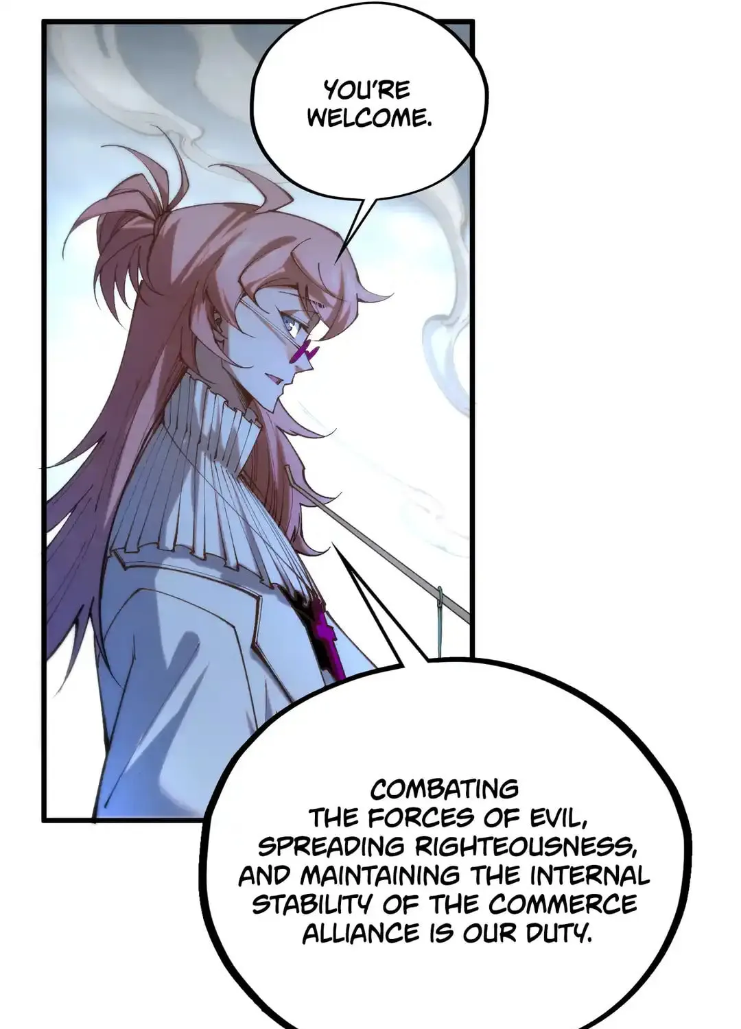 Rebirth of the Ultimate Master Chapter 446 page 61 - 