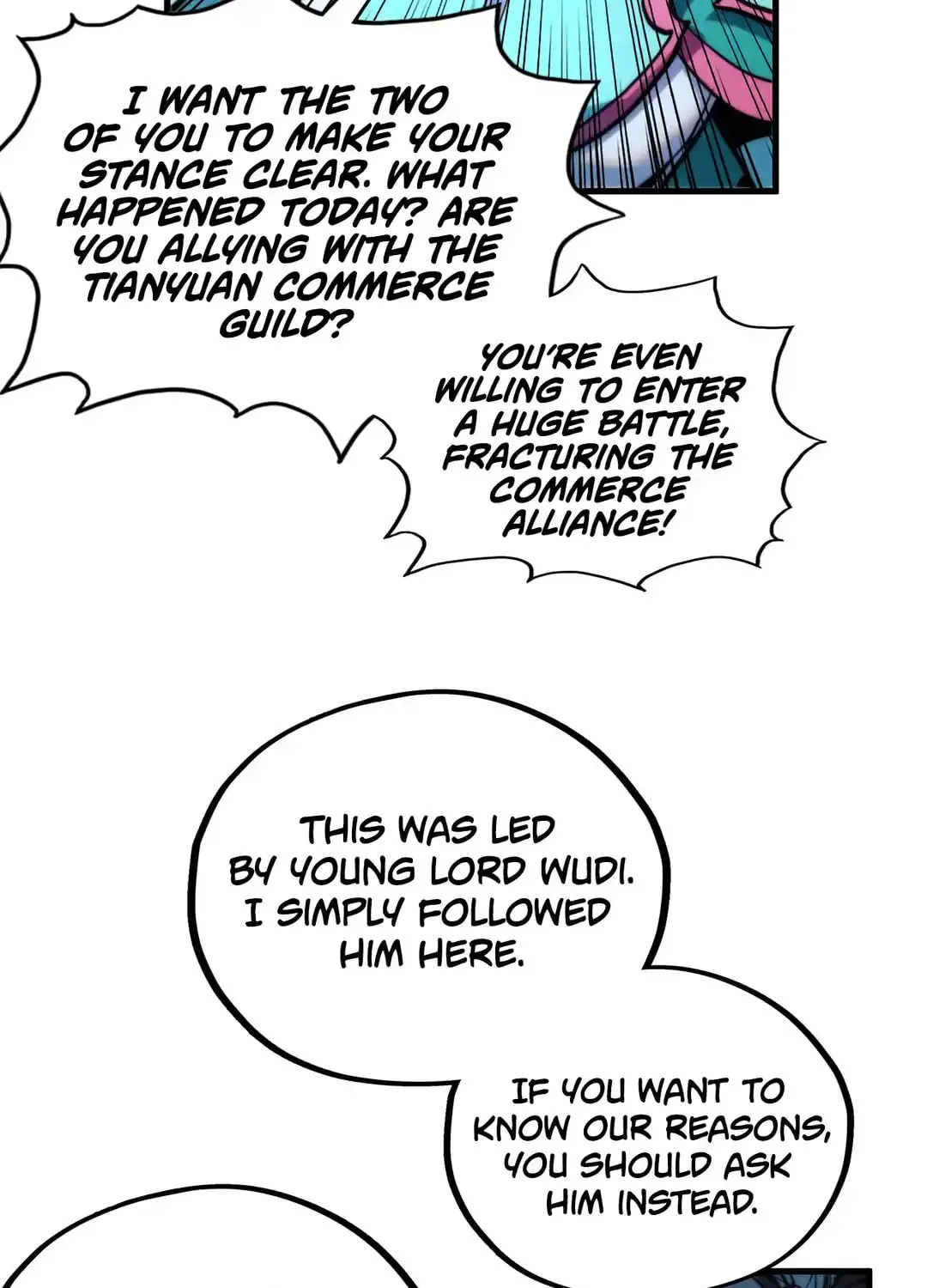 Rebirth of the Ultimate Master Chapter 446 page 63 - 