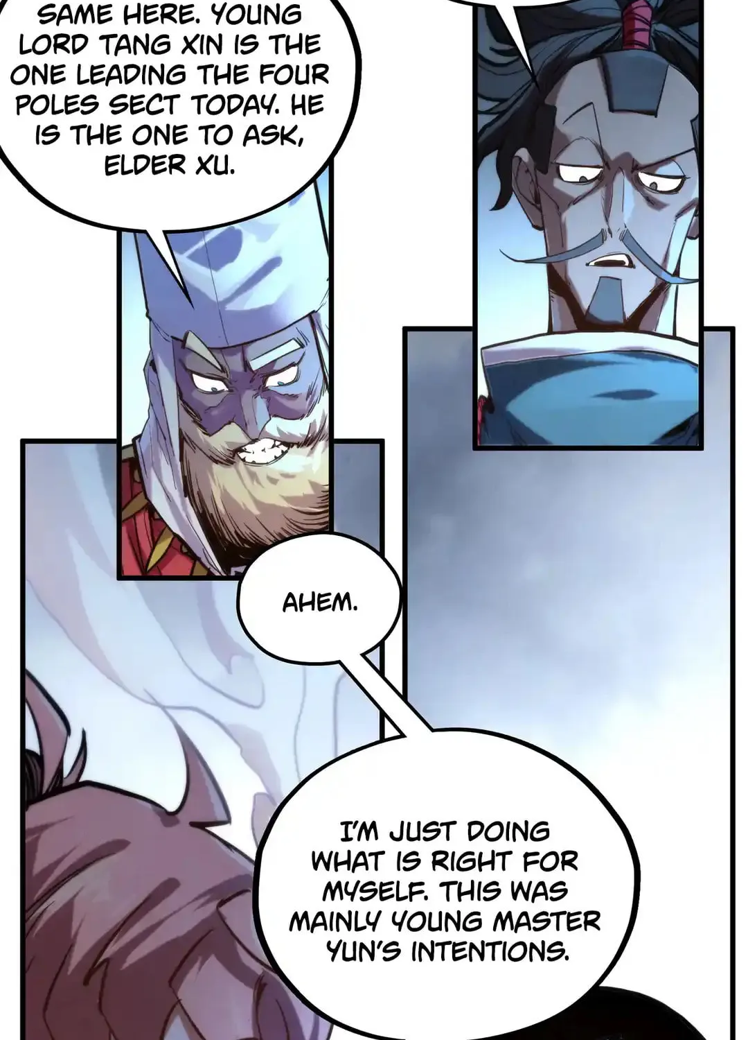 Rebirth of the Ultimate Master Chapter 446 page 64 - 