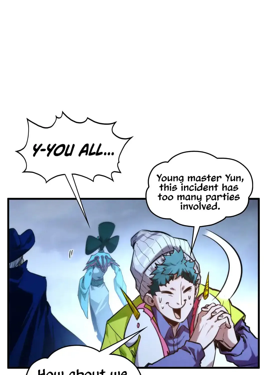 Rebirth of the Ultimate Master Chapter 446 page 66 - 