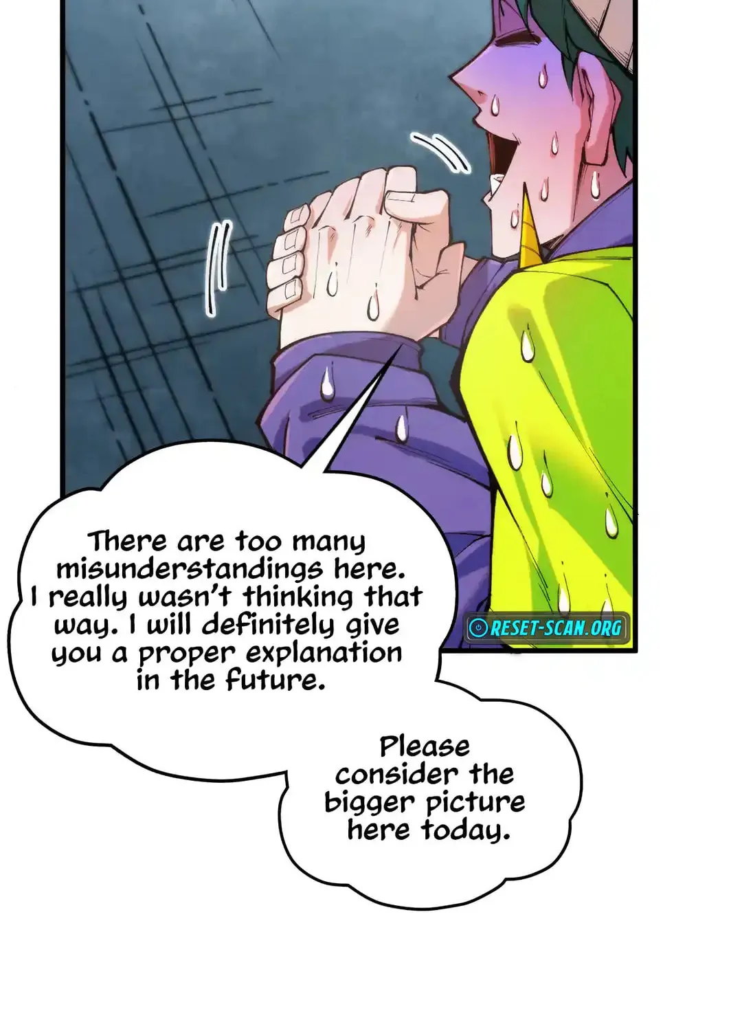 Rebirth of the Ultimate Master Chapter 446 page 69 - 
