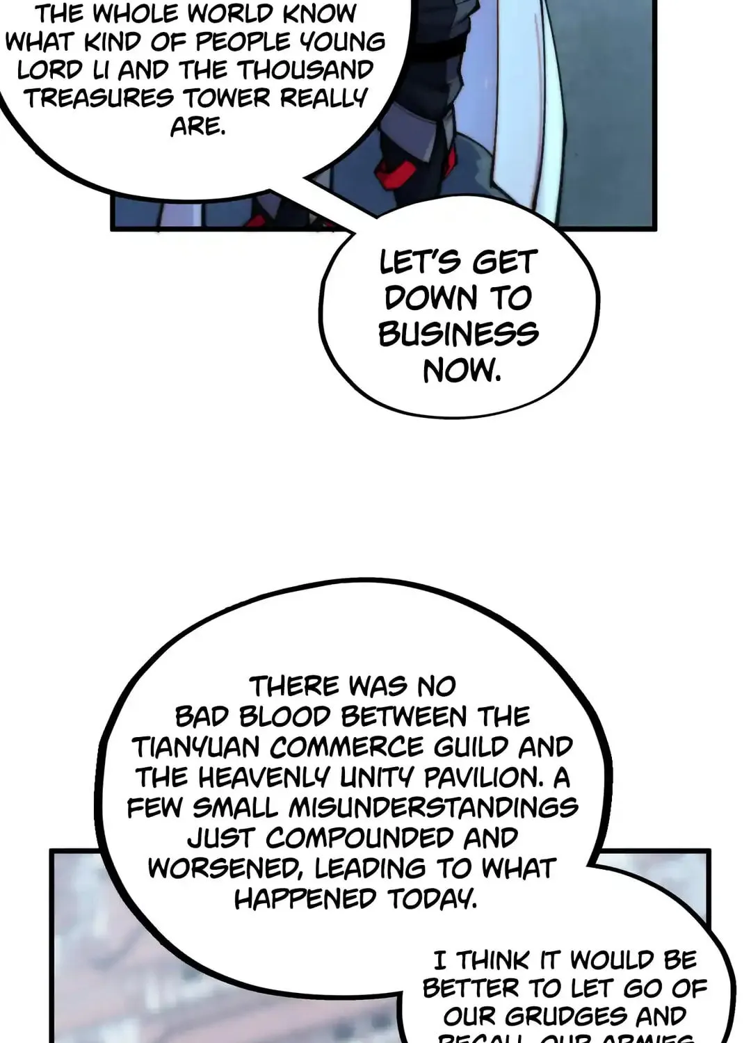 Rebirth of the Ultimate Master Chapter 446 page 71 - 