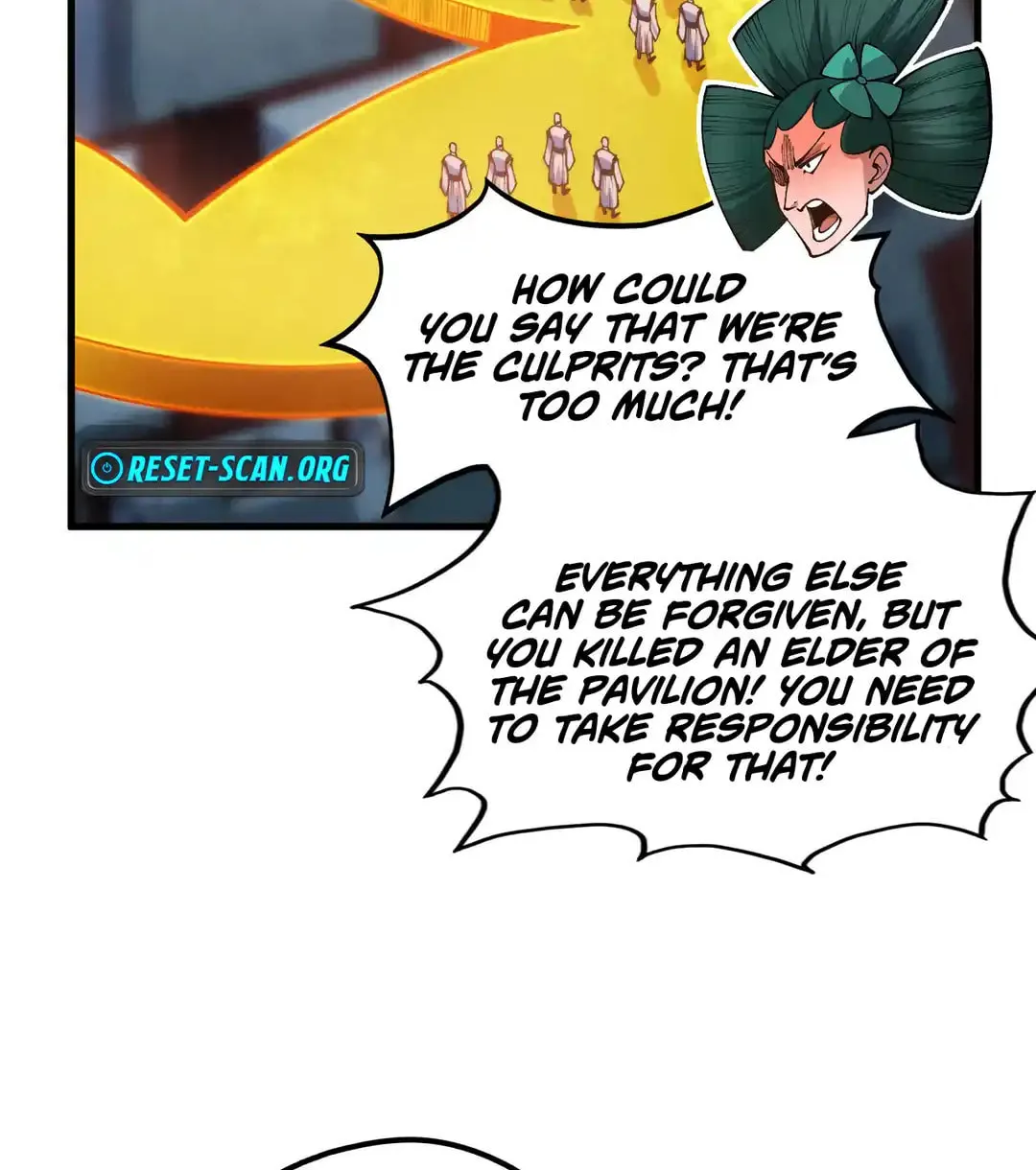Rebirth of the Ultimate Master Chapter 446 page 73 - 