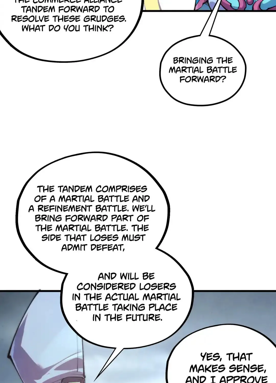 Rebirth of the Ultimate Master Chapter 446 page 75 - 
