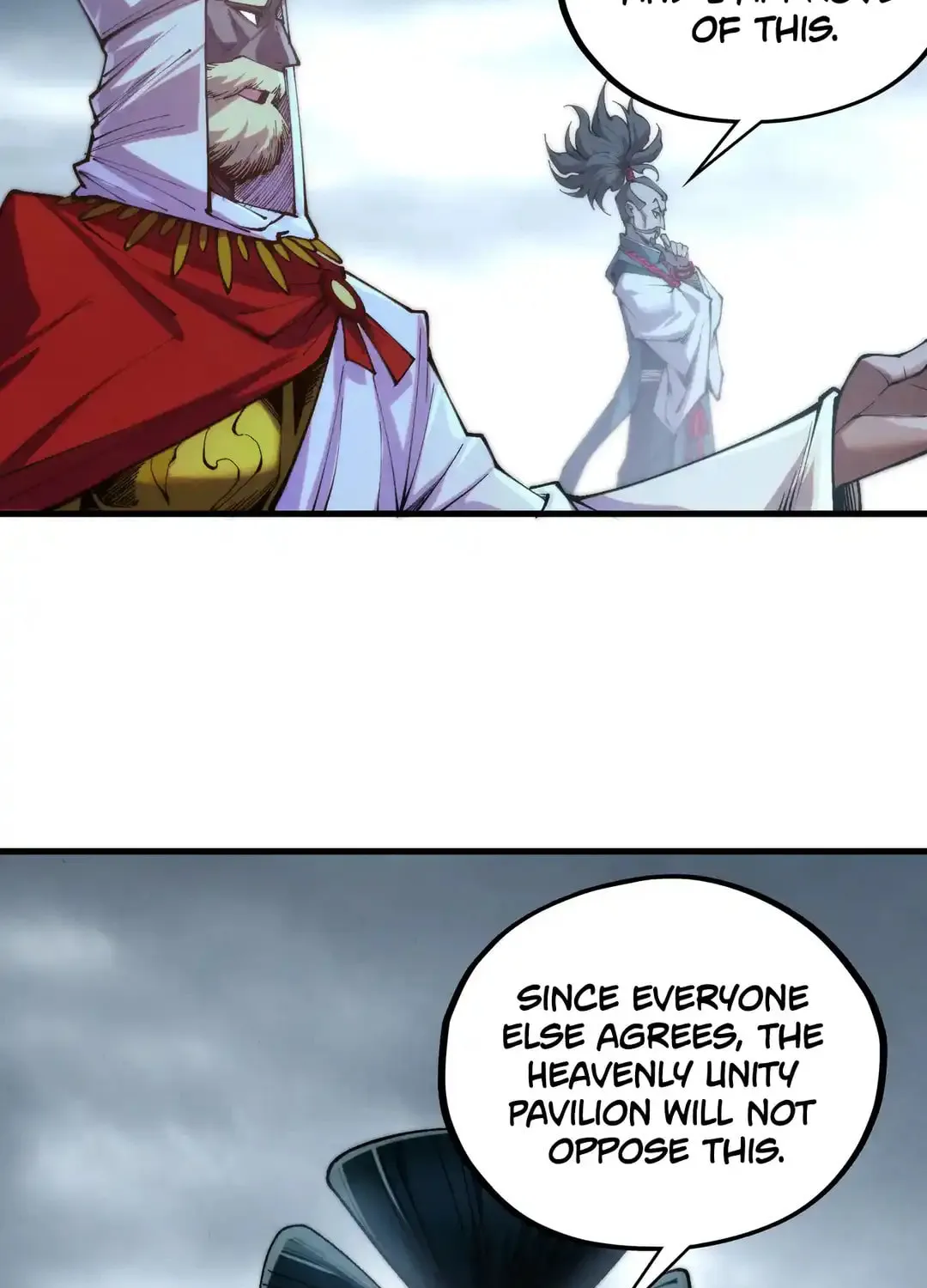 Rebirth of the Ultimate Master Chapter 446 page 76 - 