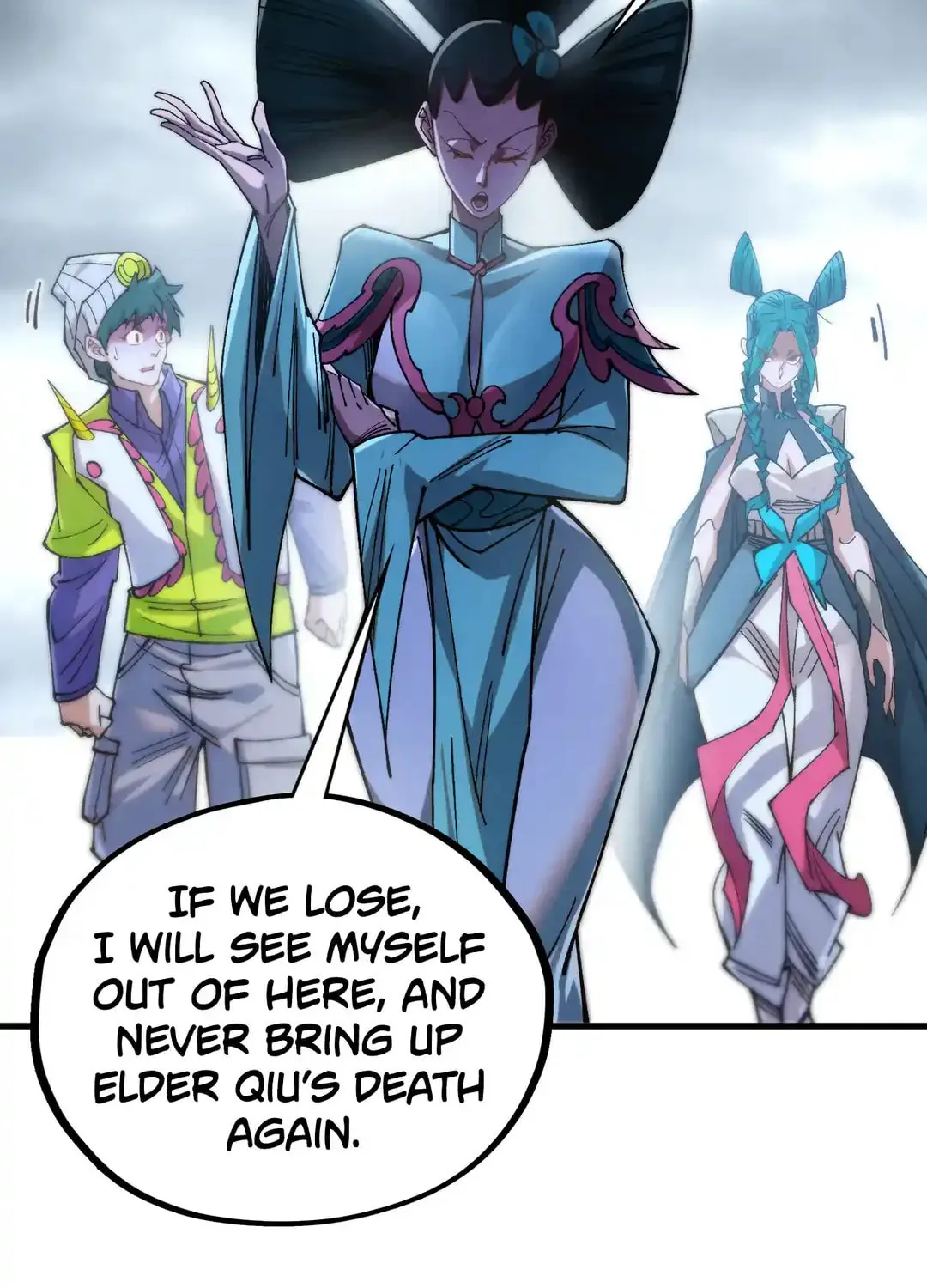 Rebirth of the Ultimate Master Chapter 446 page 77 - 
