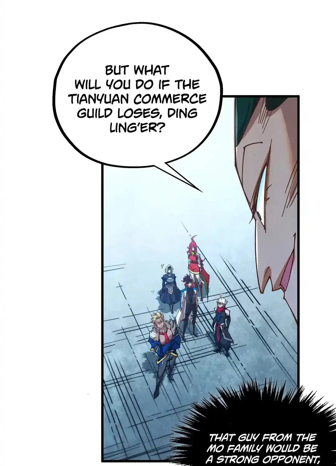 Rebirth of the Ultimate Master Chapter 446 page 78 - 