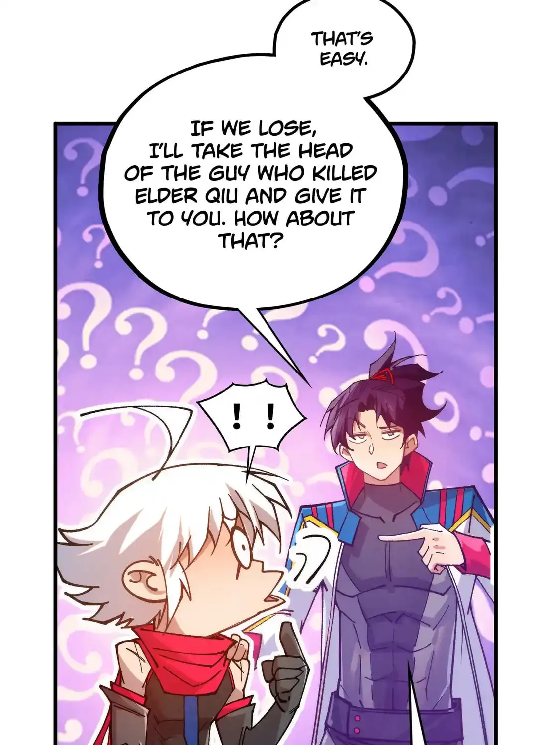 Rebirth of the Ultimate Master Chapter 446 page 80 - 