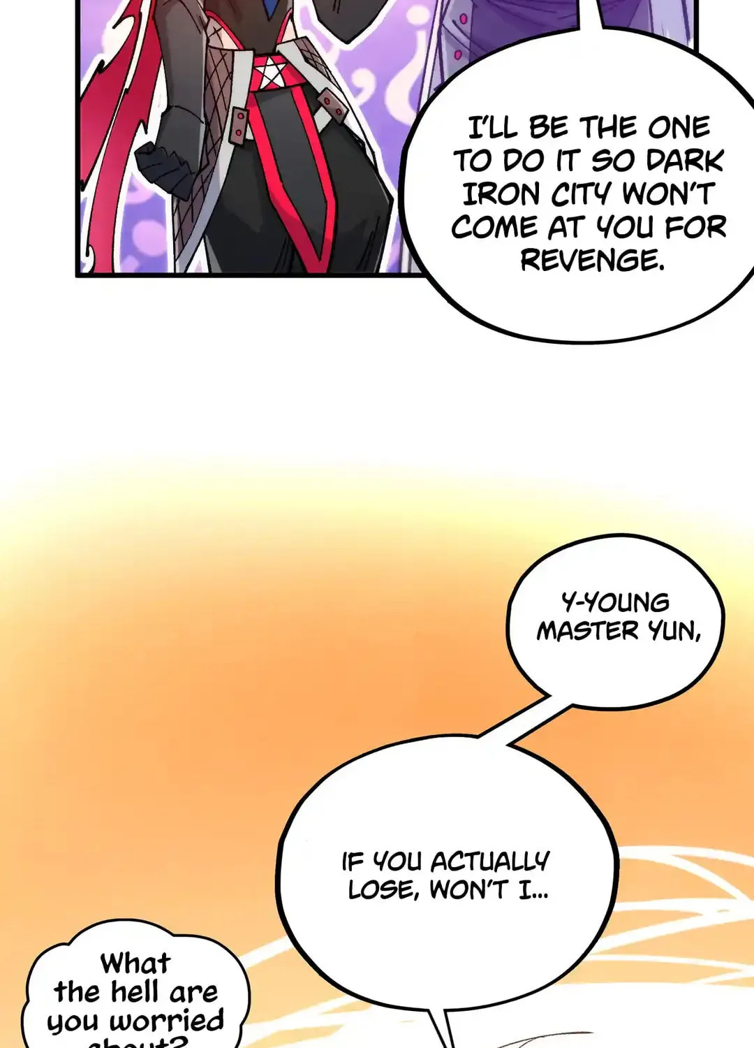 Rebirth of the Ultimate Master Chapter 446 page 81 - 
