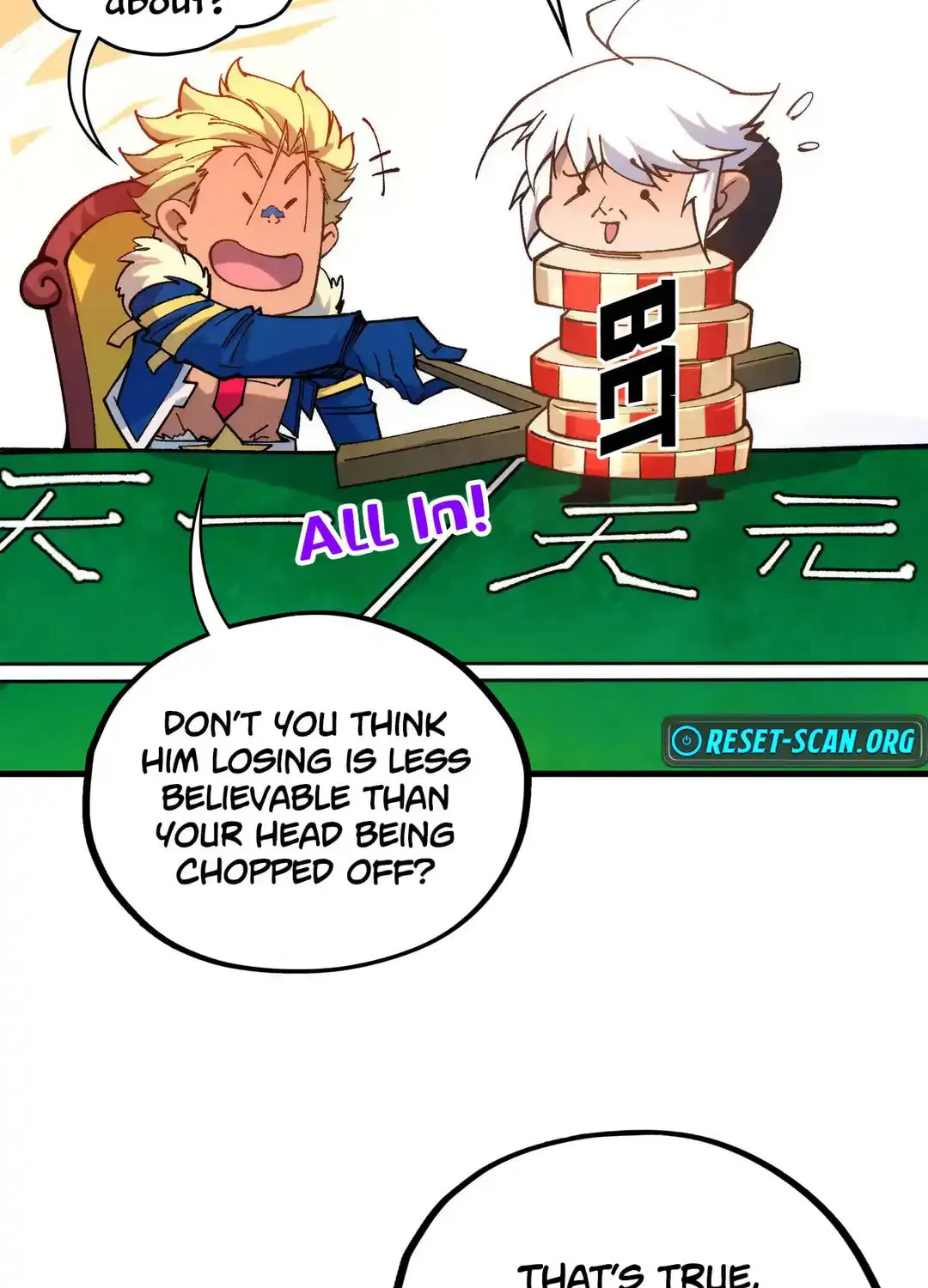 Rebirth of the Ultimate Master Chapter 446 page 82 - 