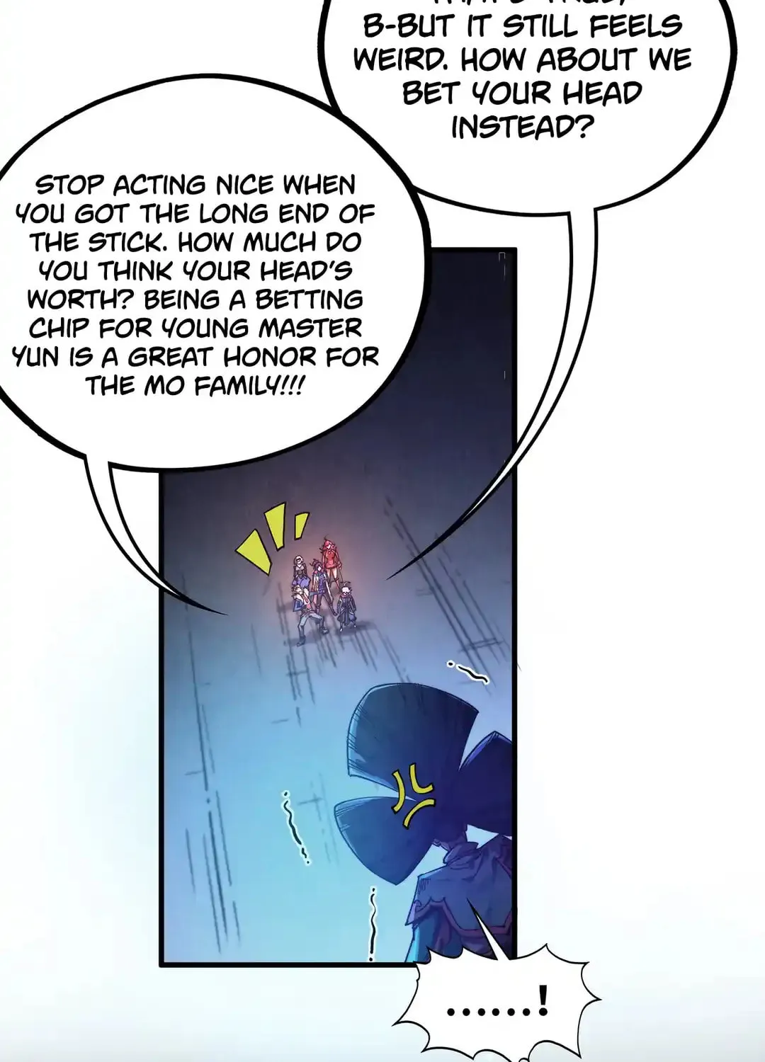Rebirth of the Ultimate Master Chapter 446 page 83 - 