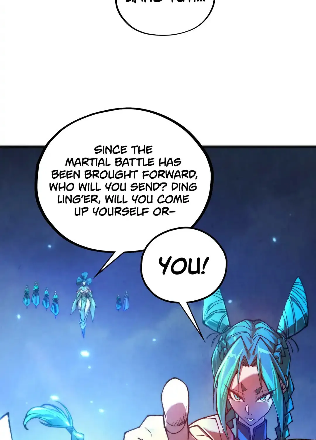 Rebirth of the Ultimate Master Chapter 446 page 89 - 