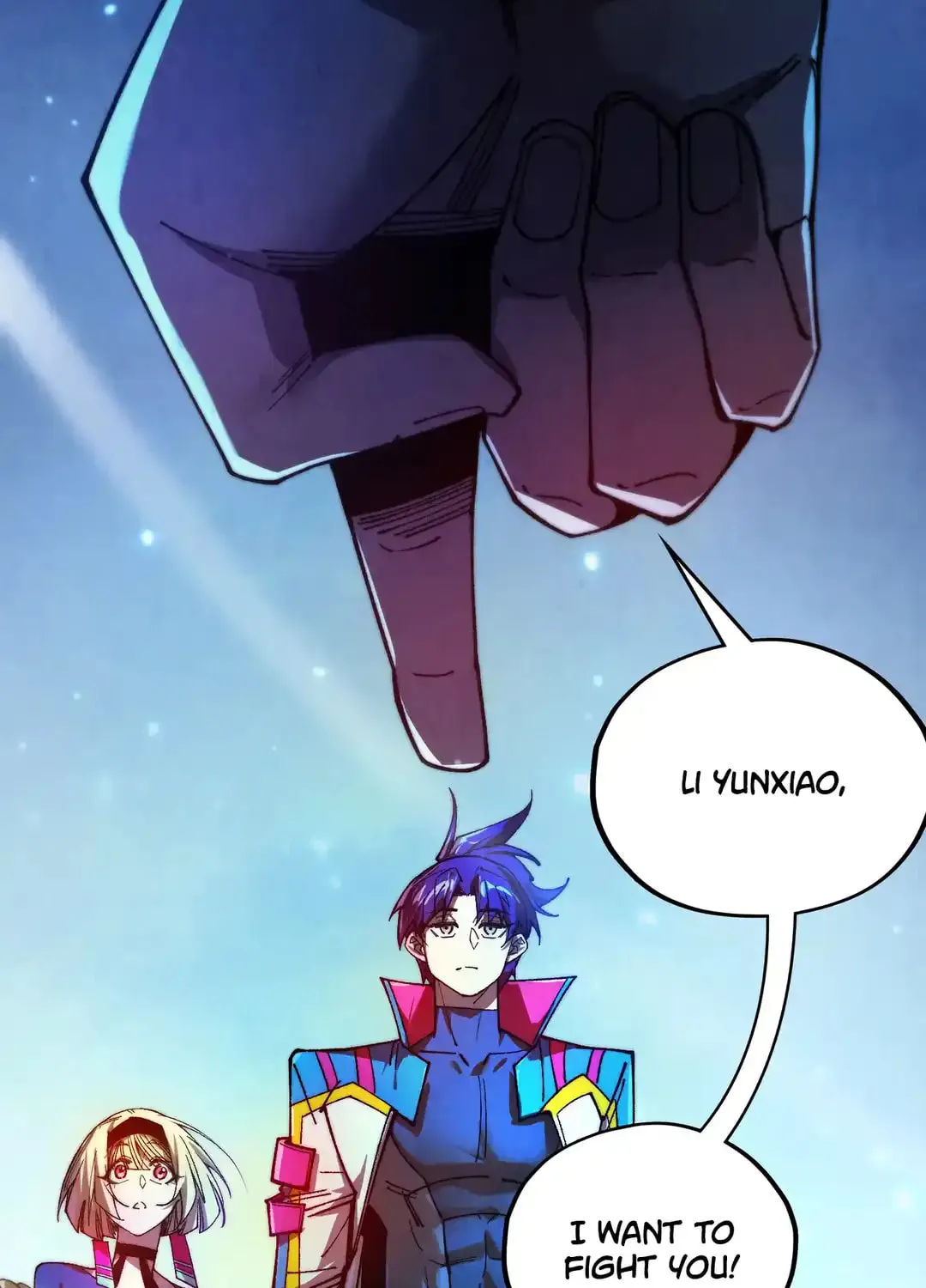 Rebirth of the Ultimate Master Chapter 446 page 91 - 