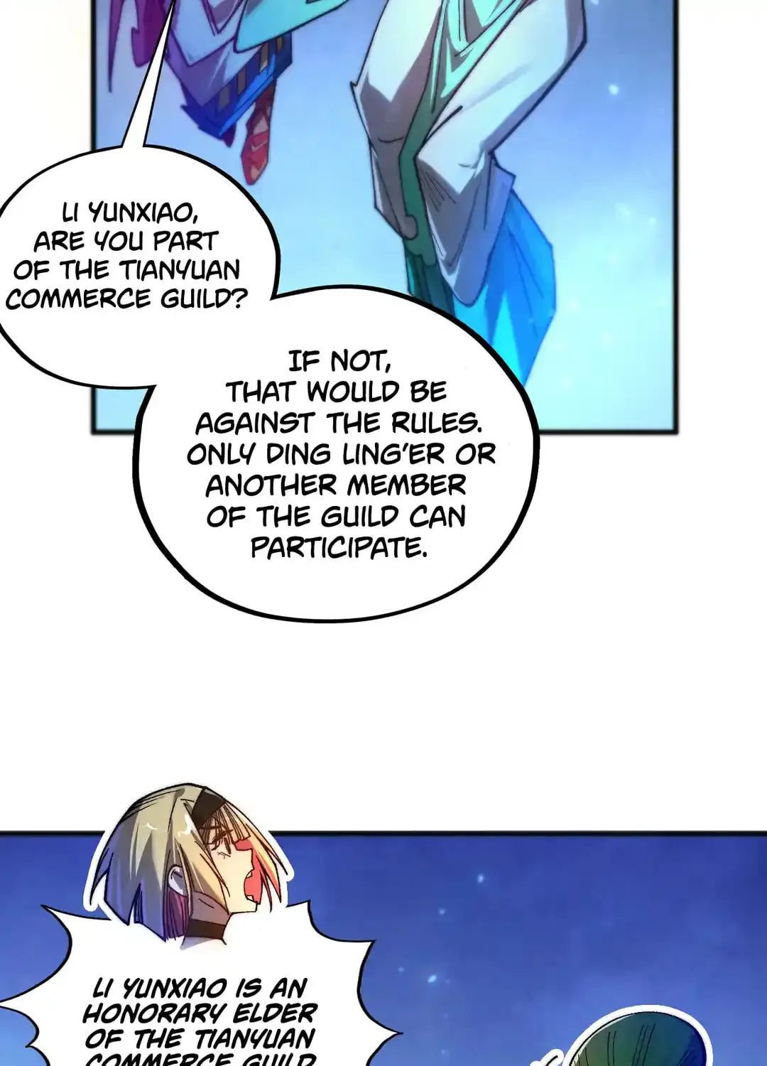 Rebirth of the Ultimate Master Chapter 446 page 94 - 