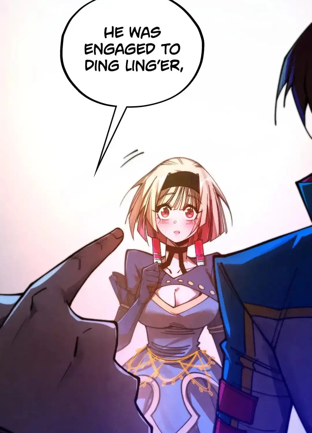Rebirth of the Ultimate Master Chapter 446 page 97 - 