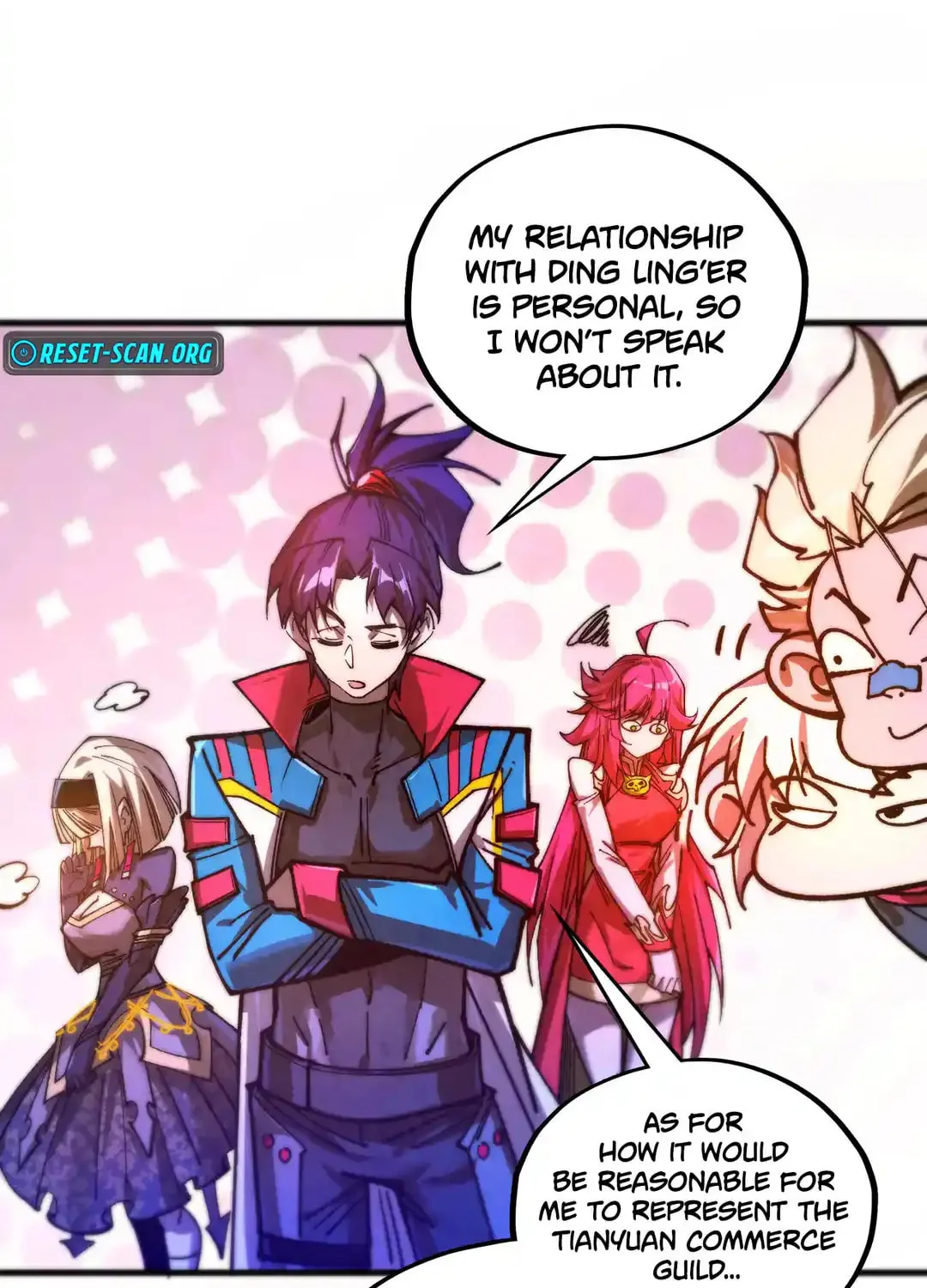 Rebirth of the Ultimate Master Chapter 446 page 99 - 