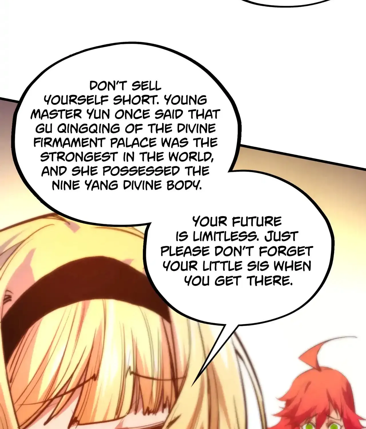 Rebirth of the Ultimate Master Chapter 447 page 101 - 