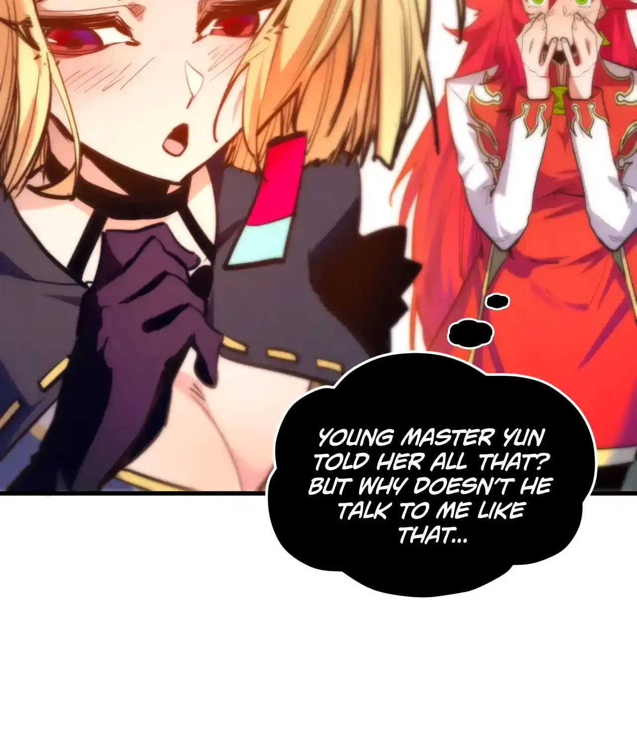 Rebirth of the Ultimate Master Chapter 447 page 102 - 