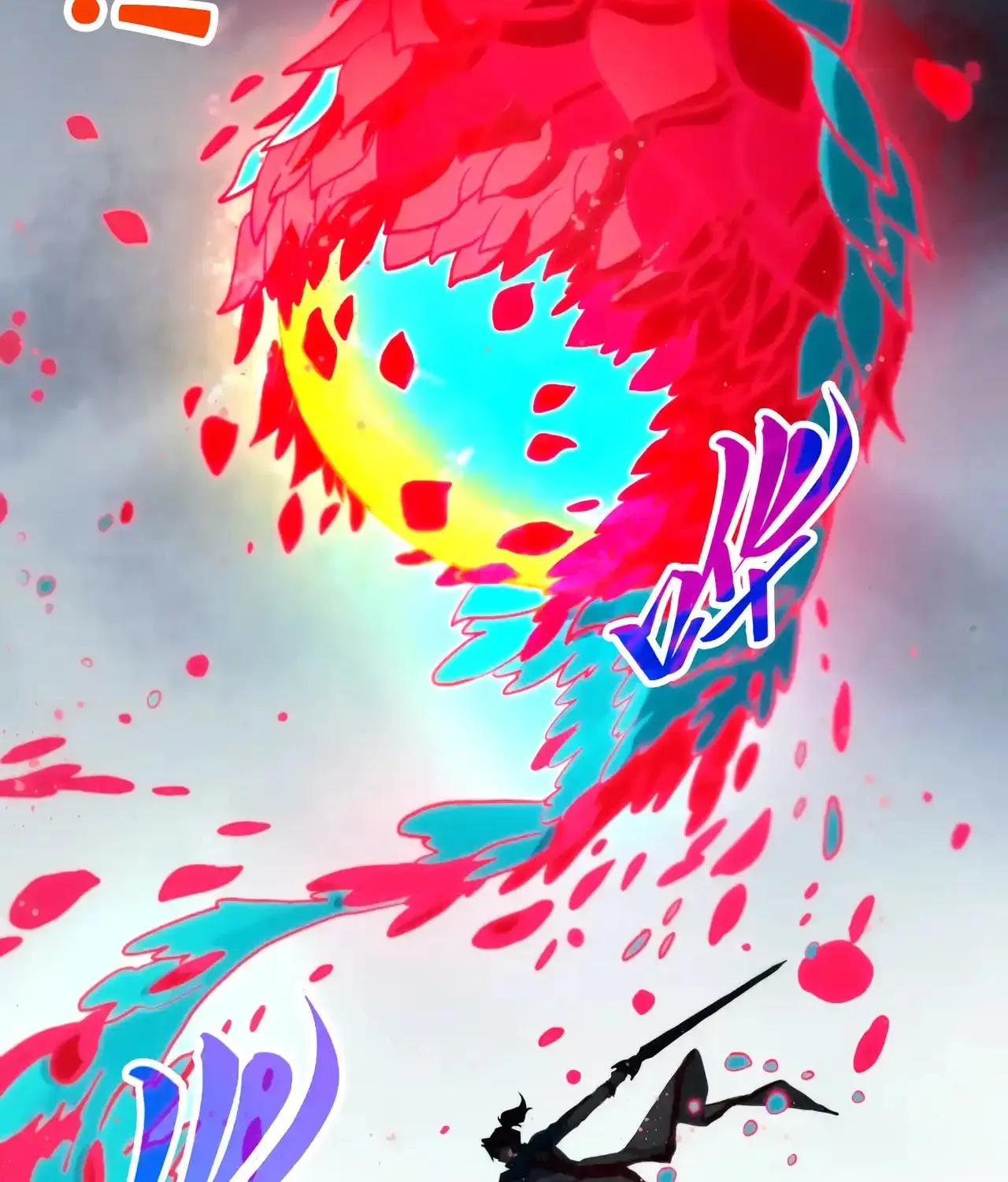 Rebirth of the Ultimate Master Chapter 447 page 113 - 