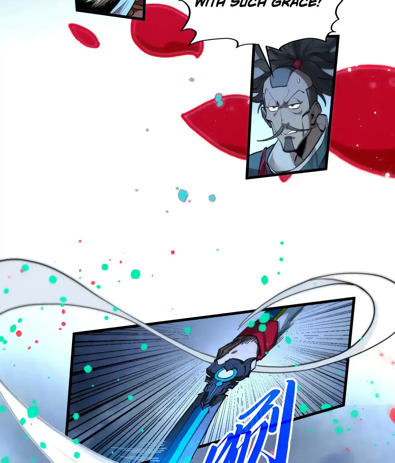 Rebirth of the Ultimate Master Chapter 447 page 115 - 