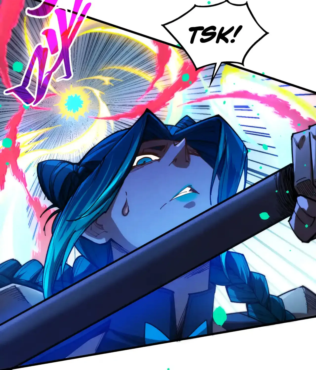 Rebirth of the Ultimate Master Chapter 447 page 120 - 