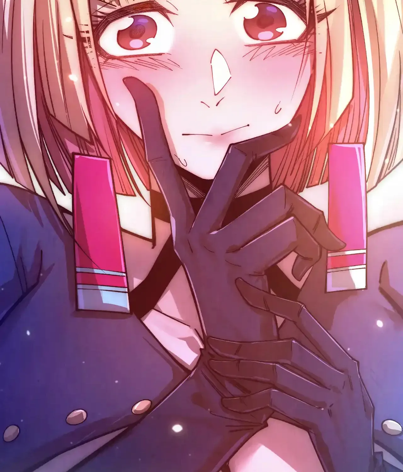 Rebirth of the Ultimate Master Chapter 447 page 13 - 
