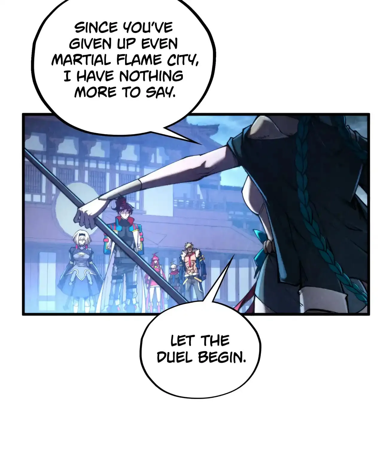 Rebirth of the Ultimate Master Chapter 447 page 15 - 