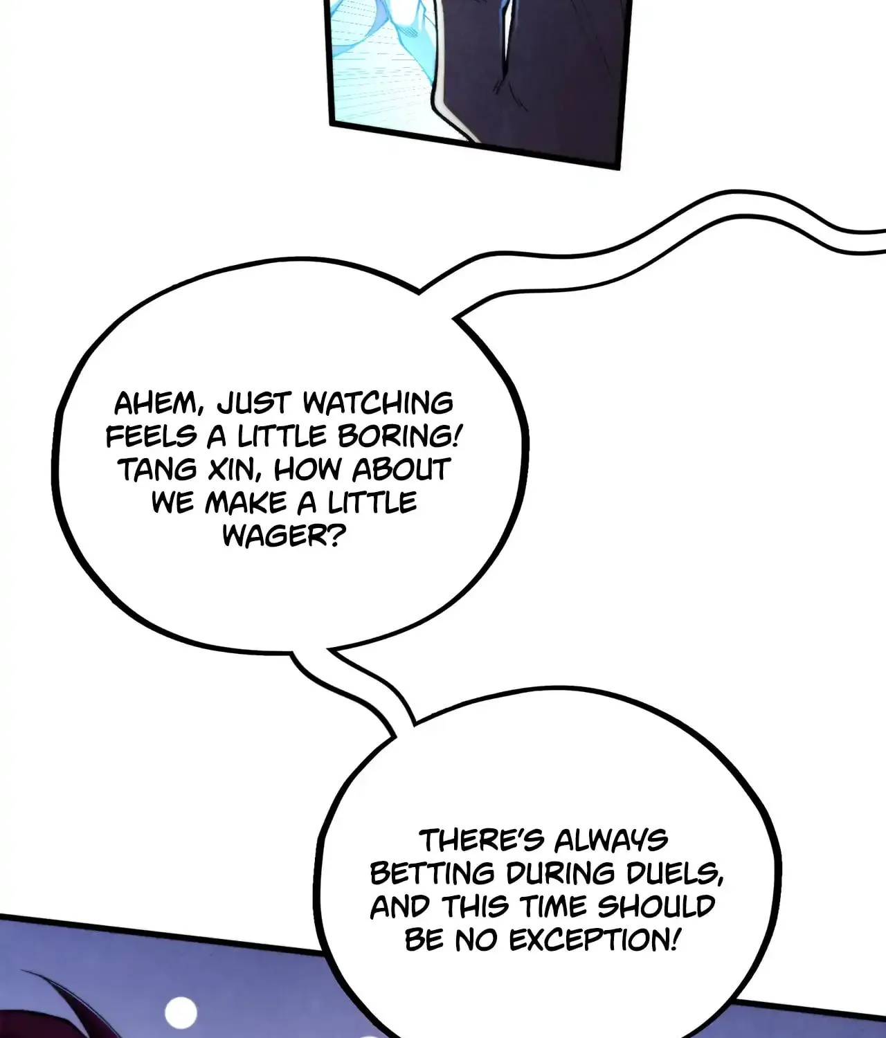Rebirth of the Ultimate Master Chapter 447 page 19 - 