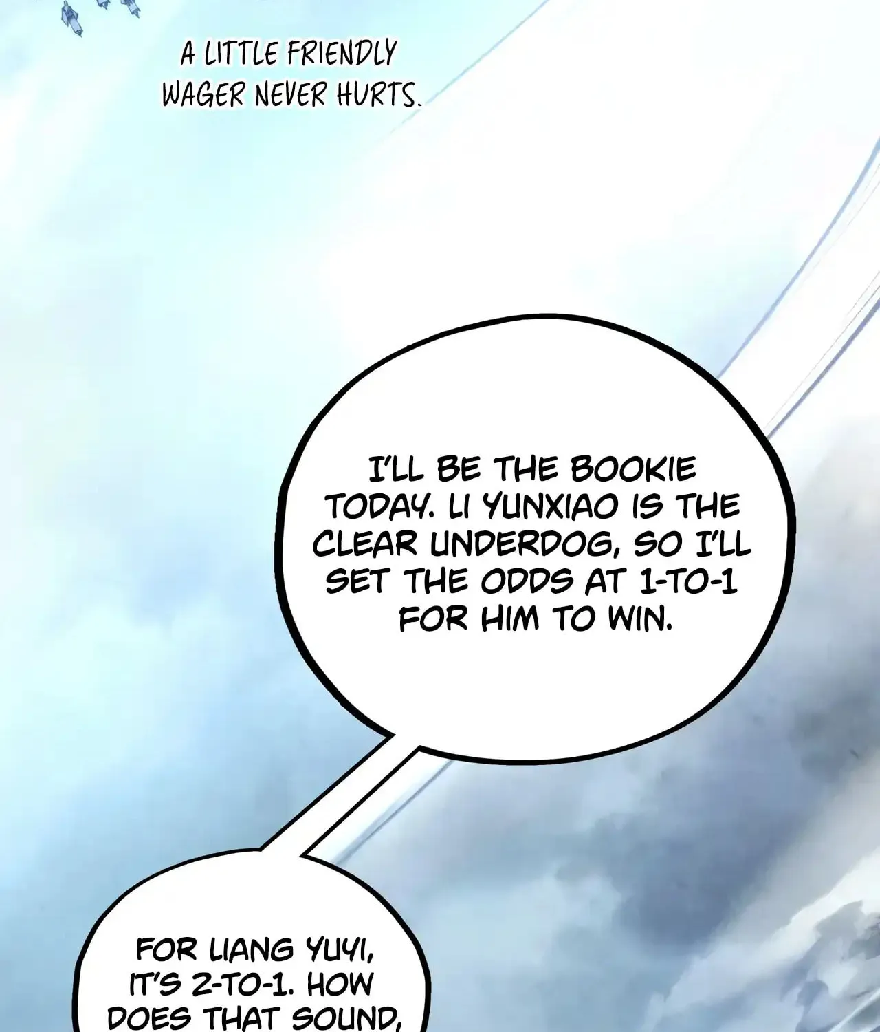 Rebirth of the Ultimate Master Chapter 447 page 23 - 
