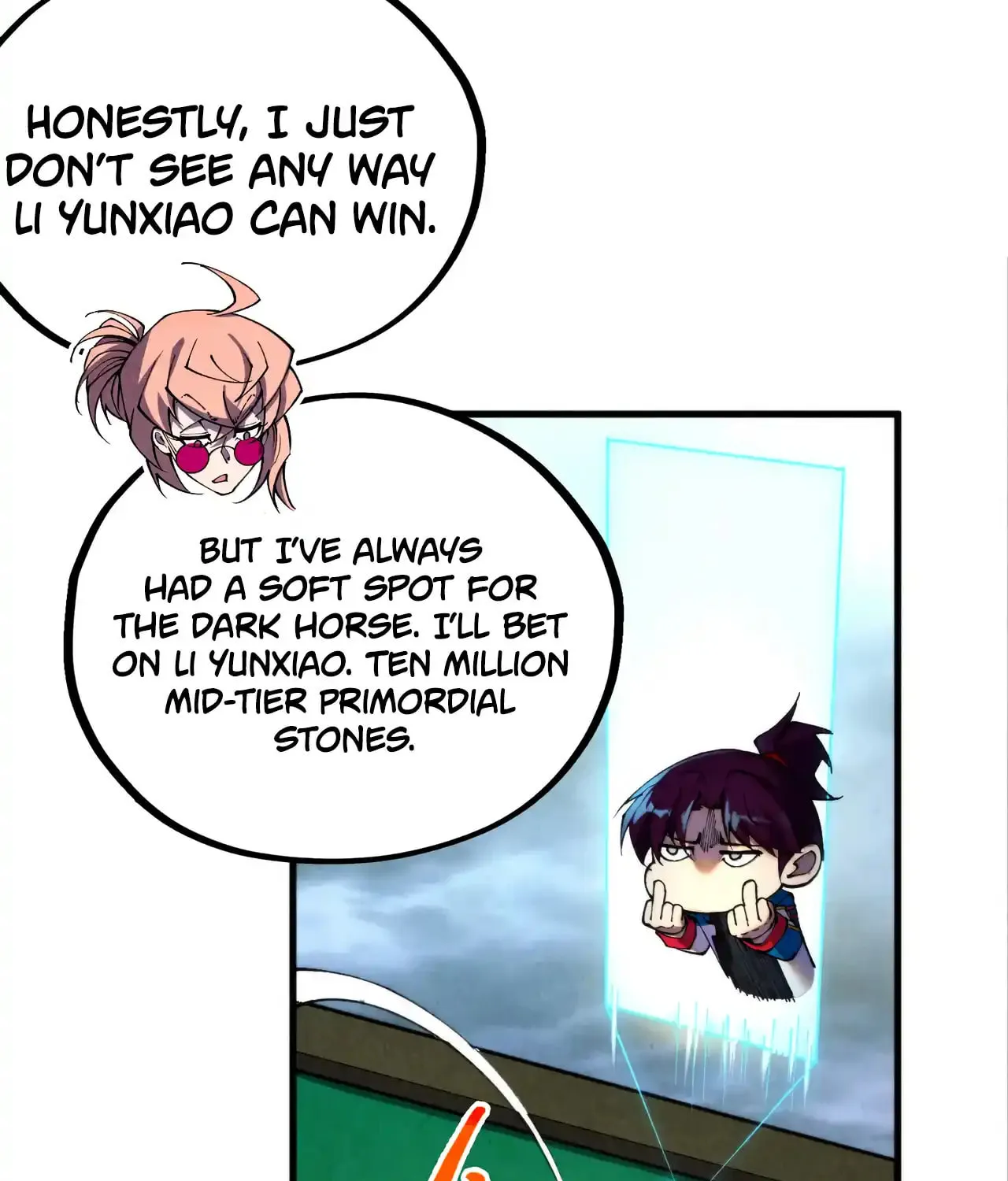 Rebirth of the Ultimate Master Chapter 447 page 26 - 
