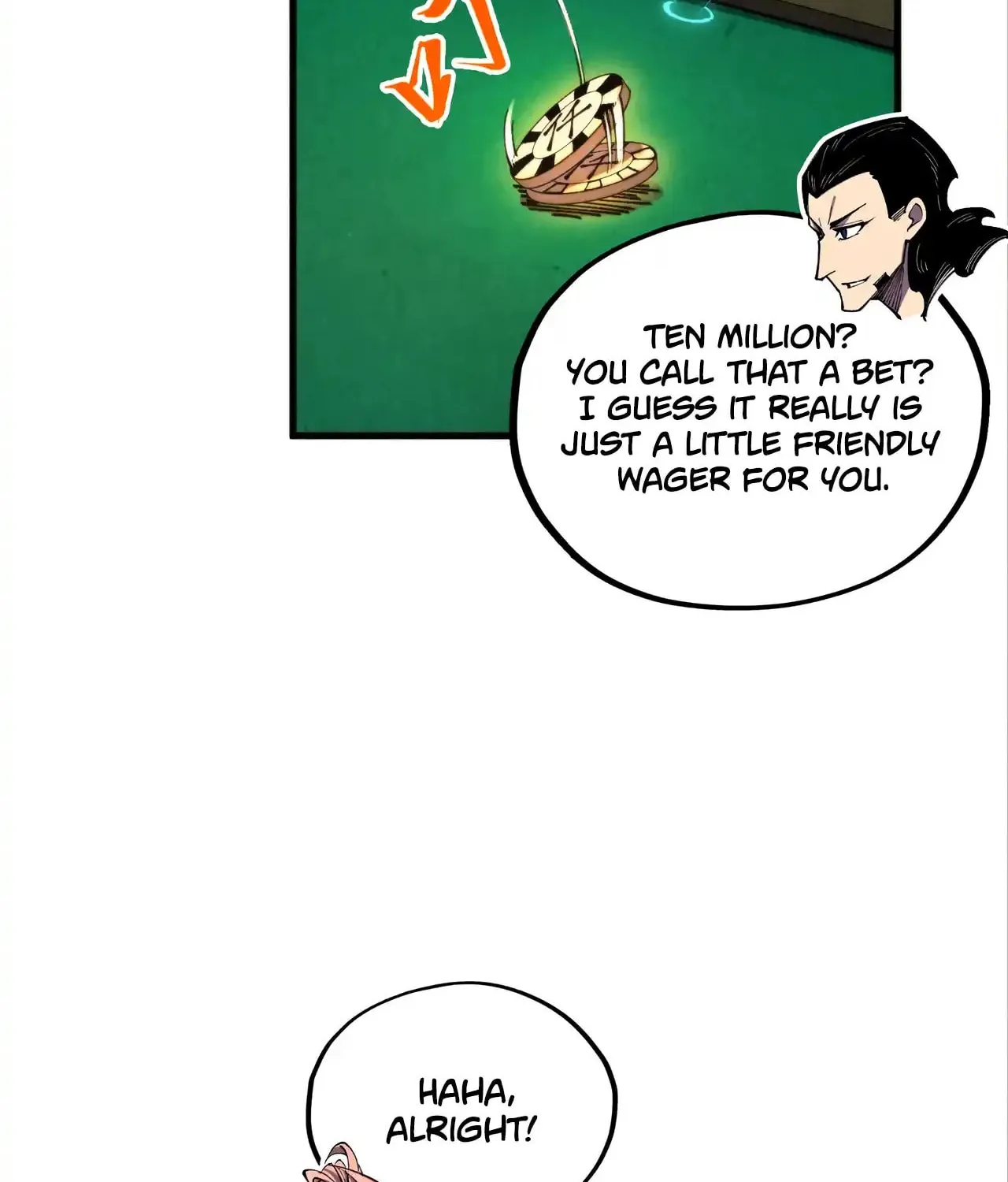 Rebirth of the Ultimate Master Chapter 447 page 27 - 