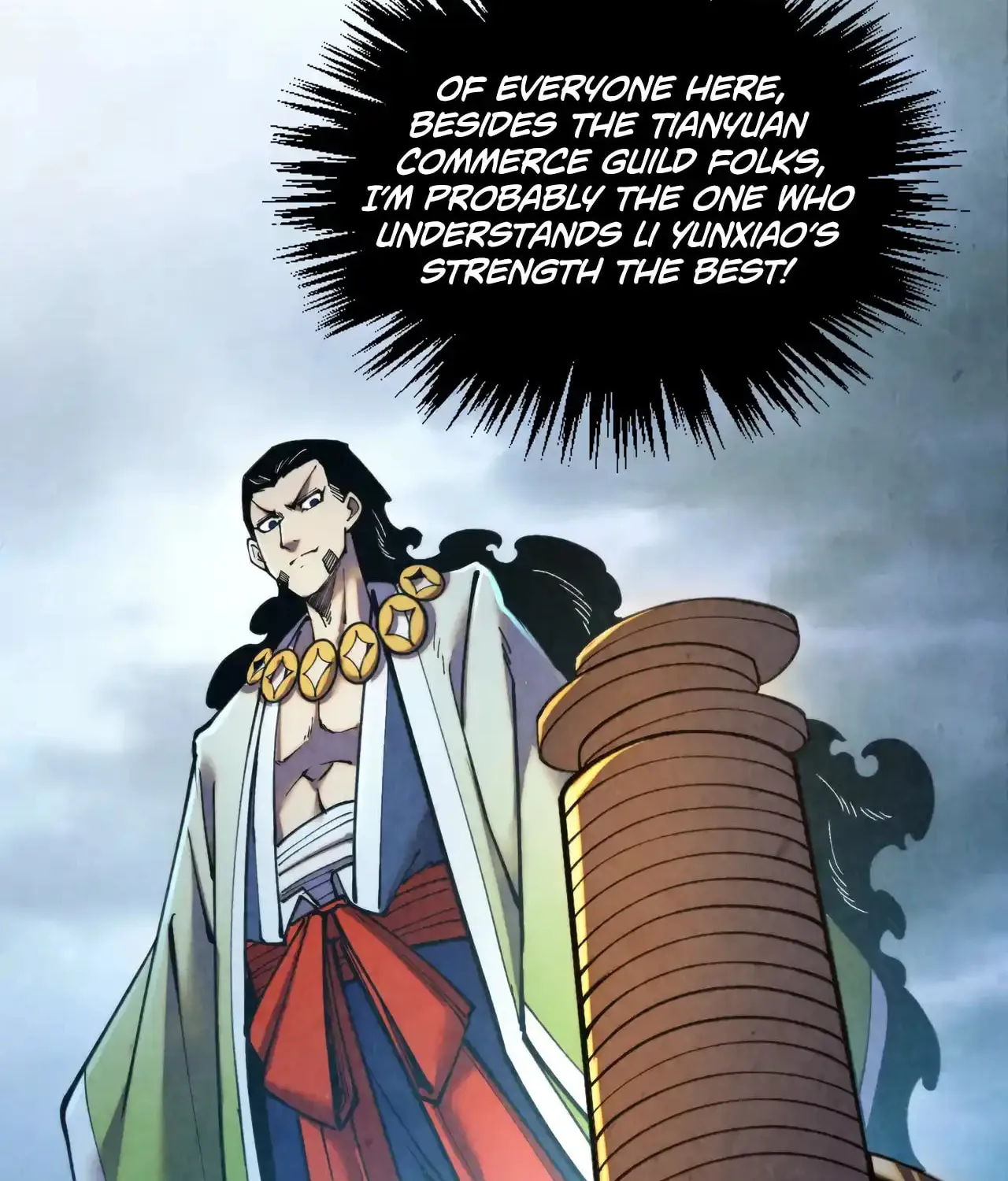 Rebirth of the Ultimate Master Chapter 447 page 30 - 